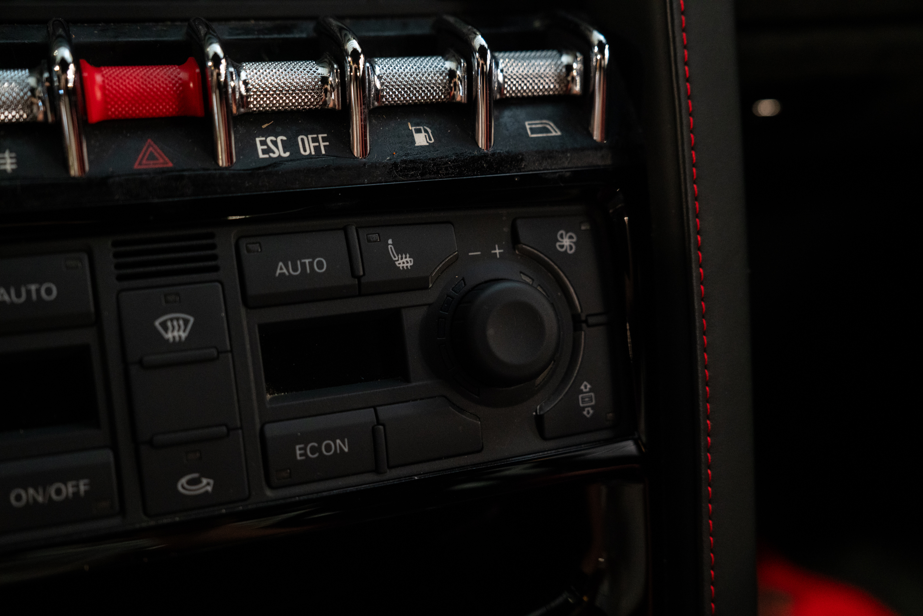 2013 Lamborghini Gallardo LP 560-4 — Interior
