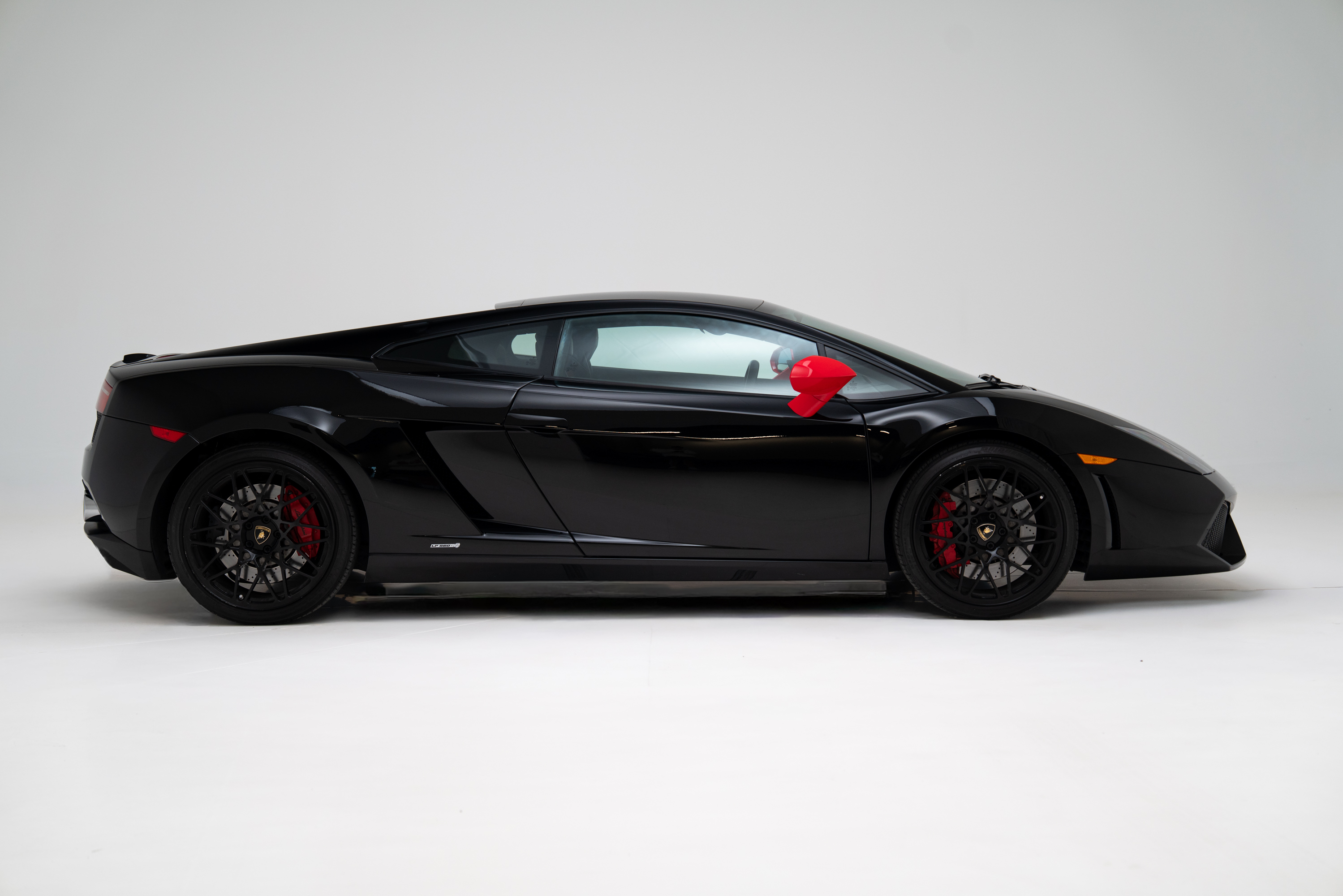 2013 Lamborghini Gallardo LP 560-4 — Exterior