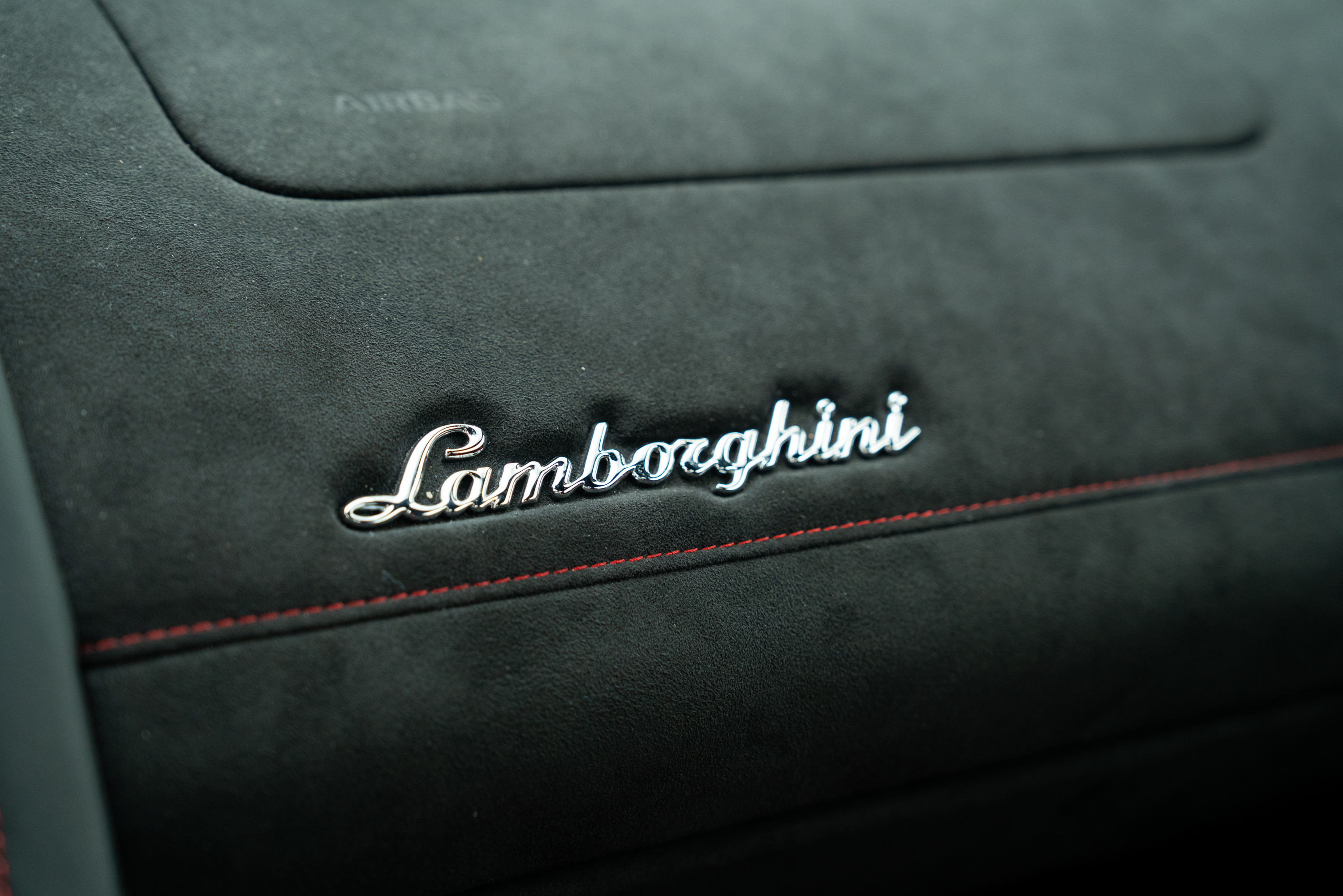 2013 Lamborghini Gallardo LP 560-4 — Interior