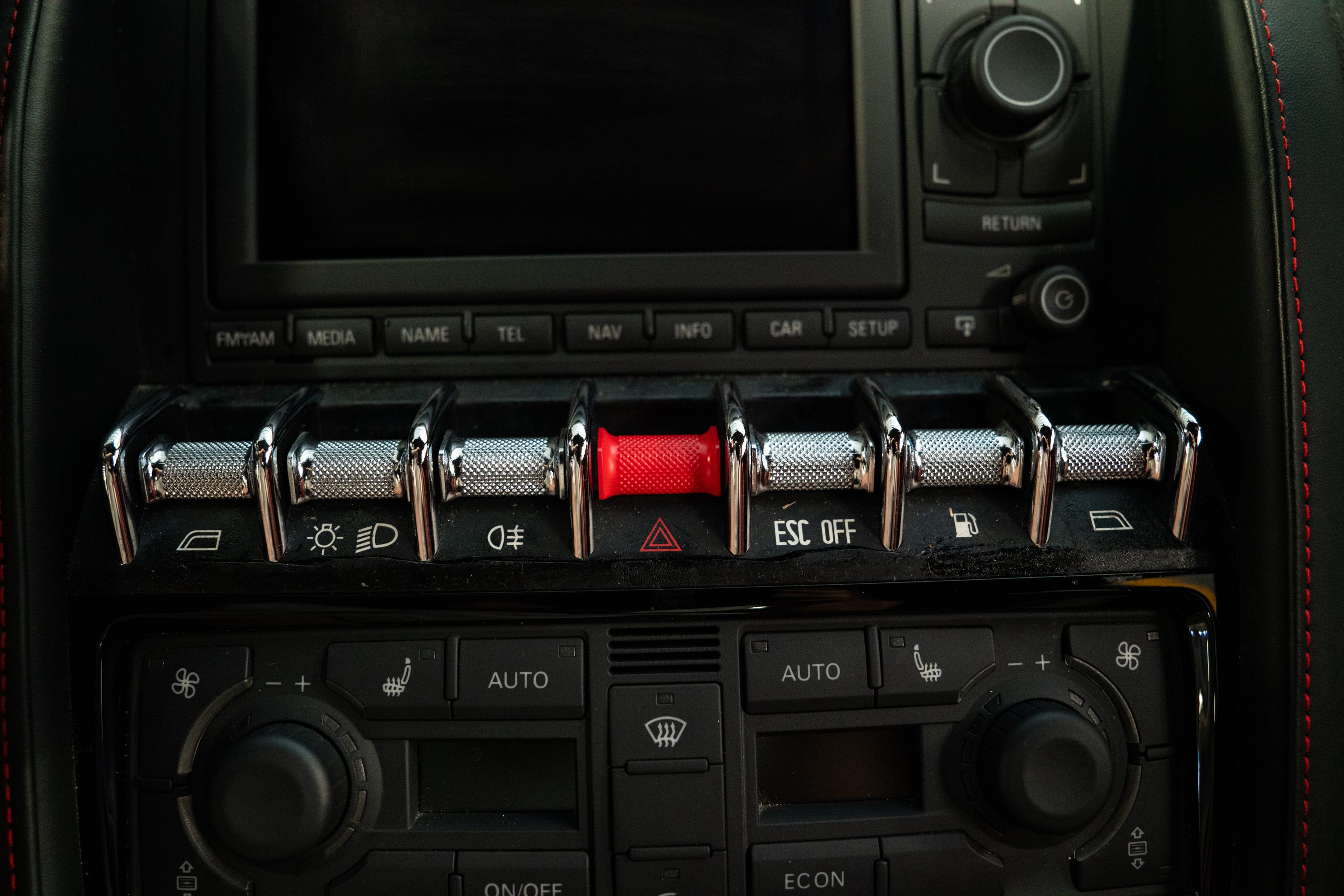 2013 Lamborghini Gallardo LP 560-4 — Interior