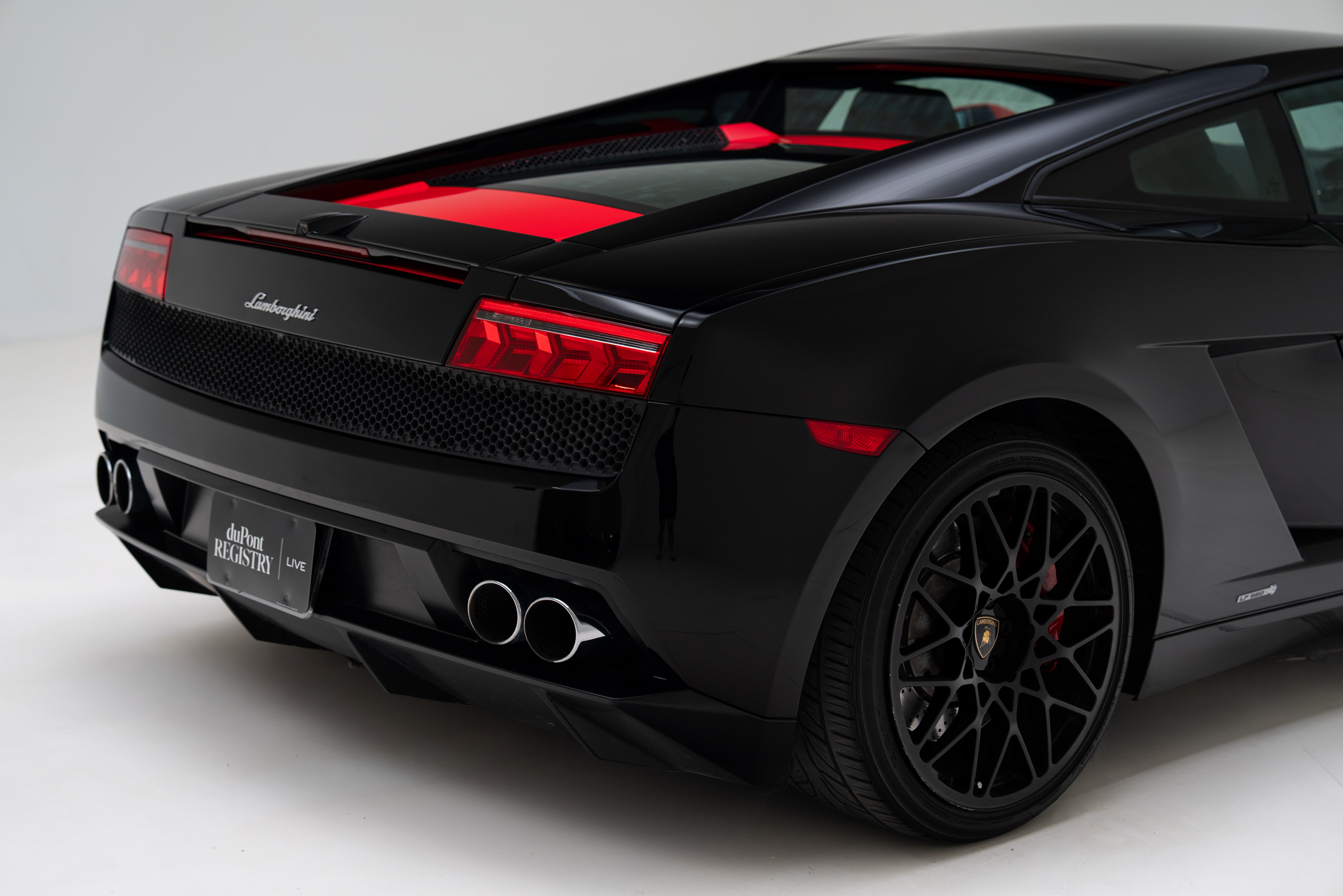 2013 Lamborghini Gallardo LP 560-4 — Exterior