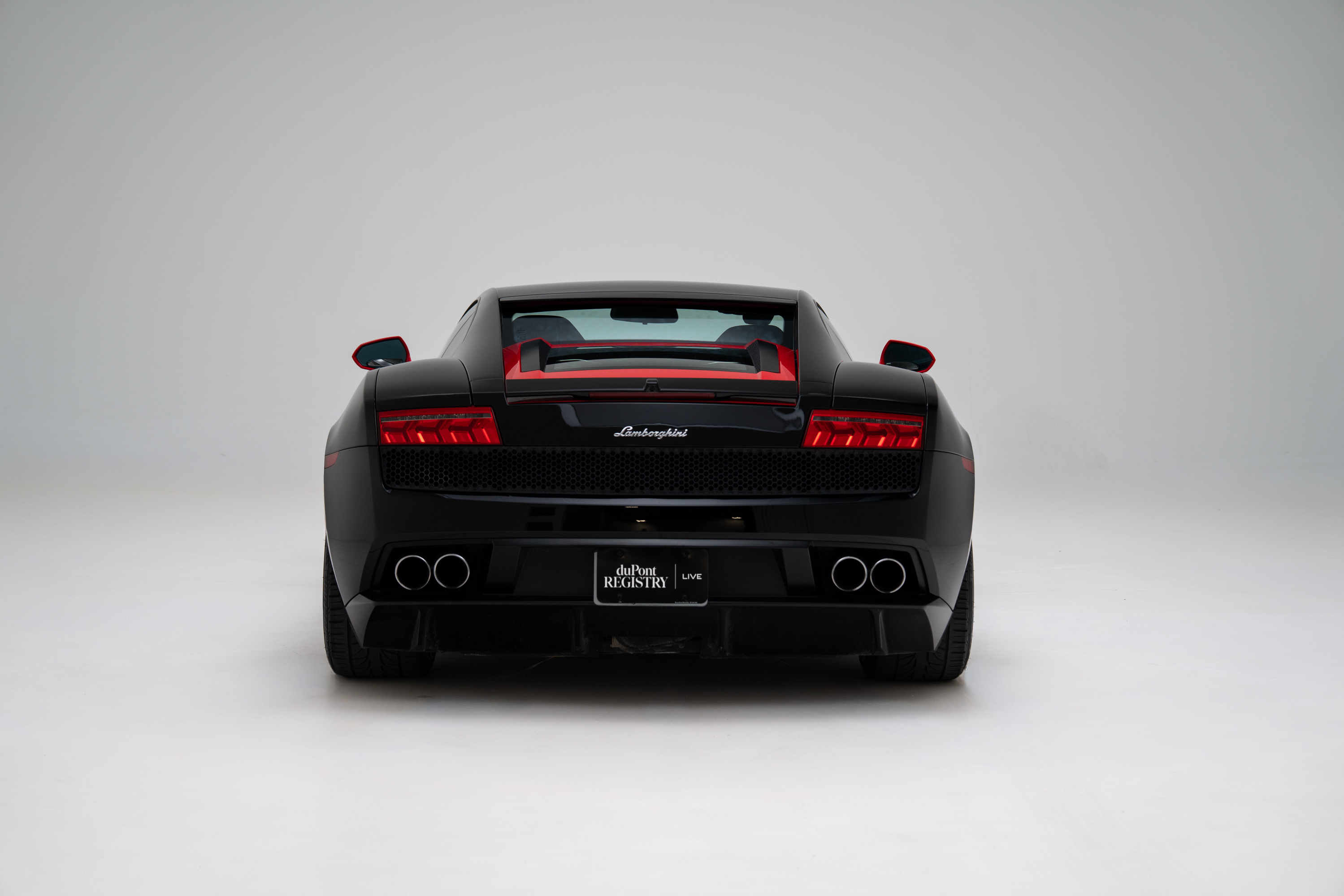 2013 Lamborghini Gallardo LP 560-4 — Exterior