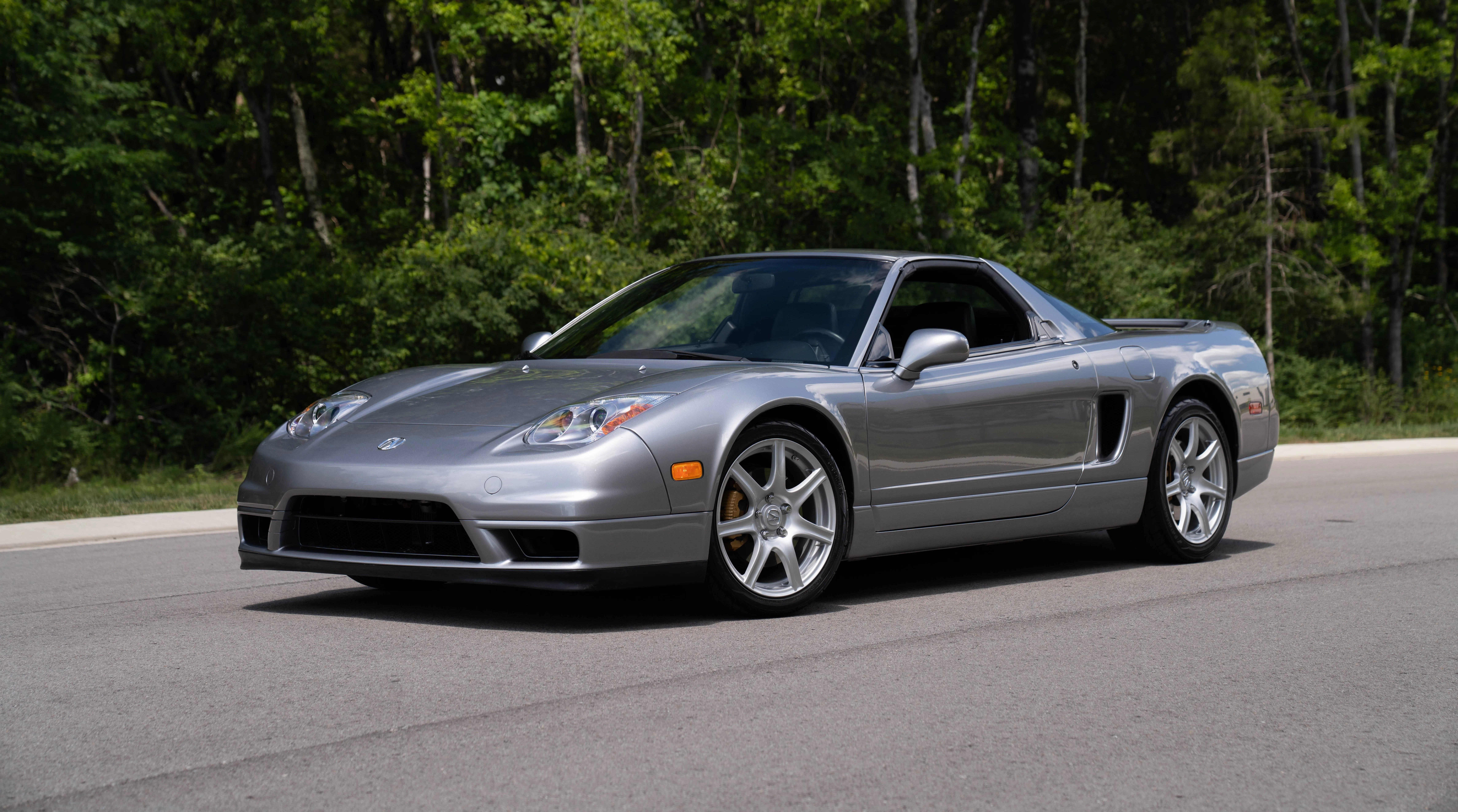 2002 Acura NSX T