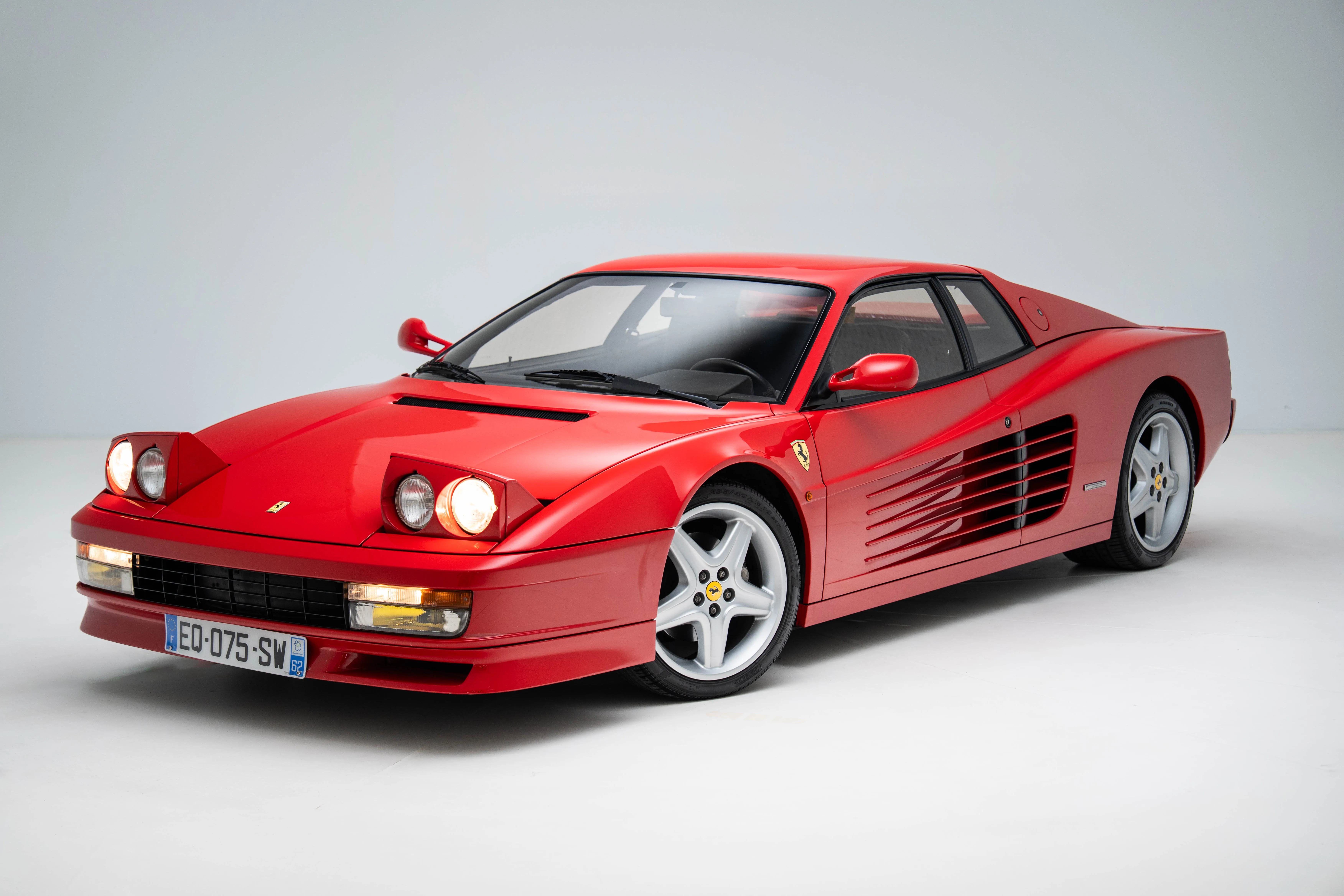 1991 Ferrari Testarossa