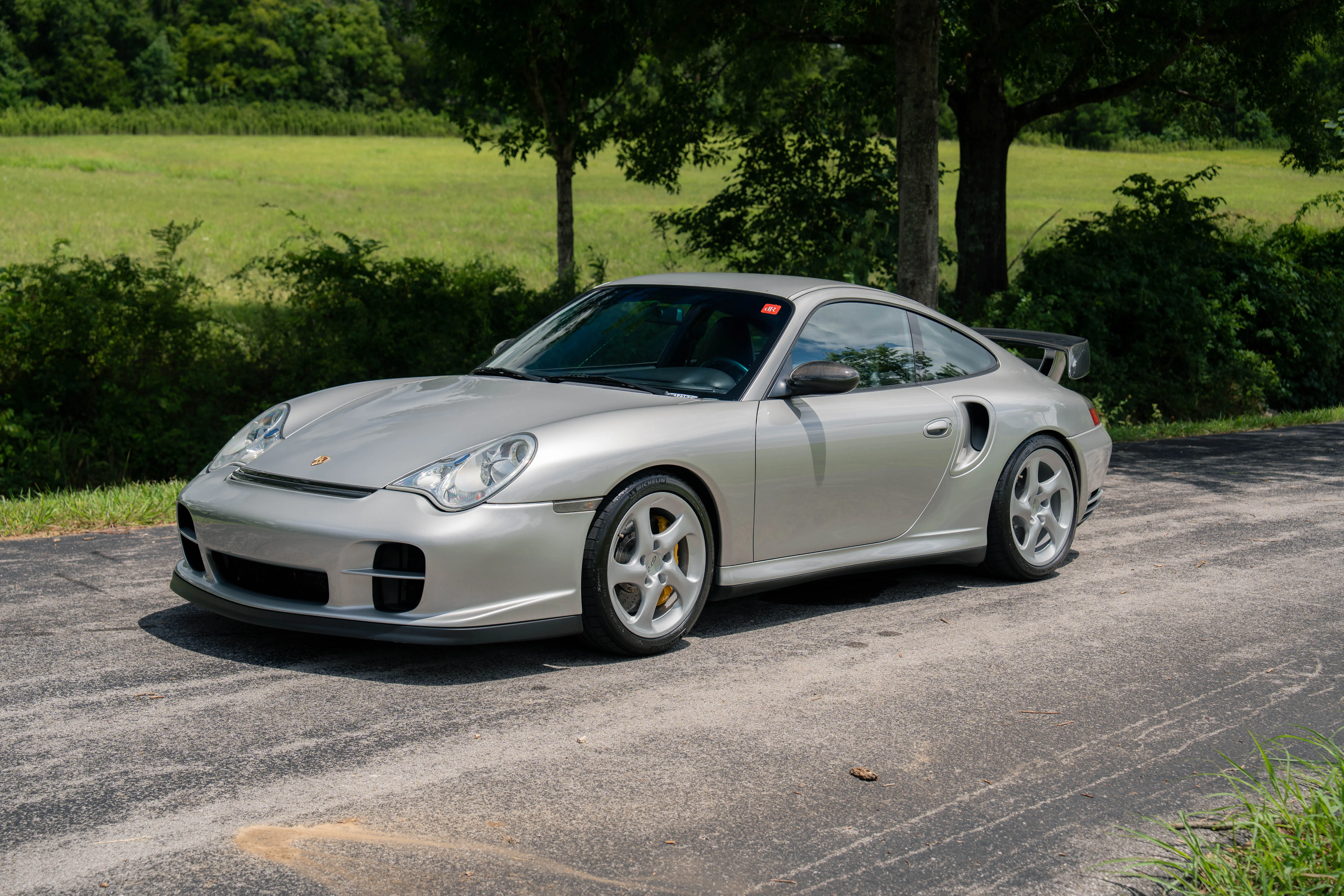 2002 Porsche 911 GT2