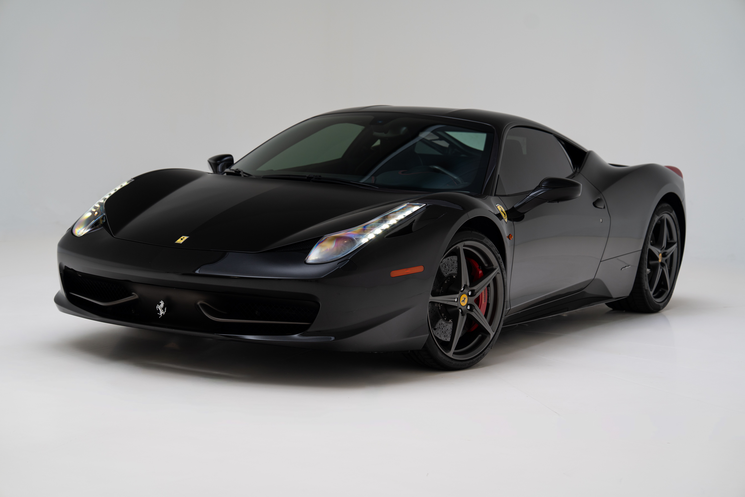 2011 Ferrari 458 Italia