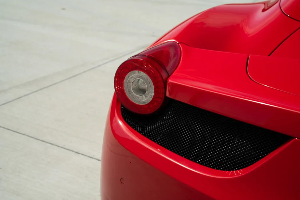 2013 Ferrari 458 Spider | duPont Drop 2 Hour Flash Sale | duPont