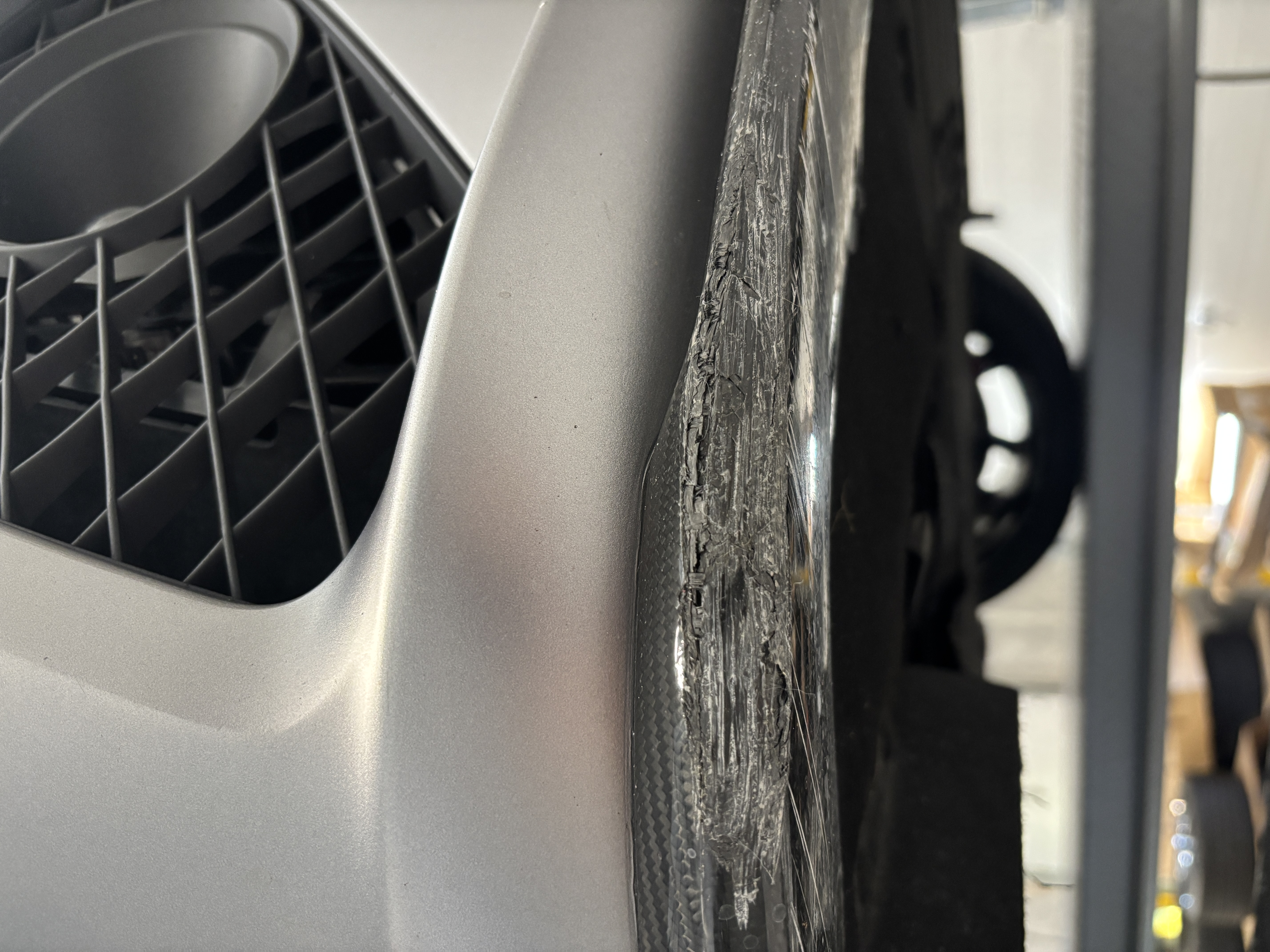 2020 Bentley Continental GT — Extras