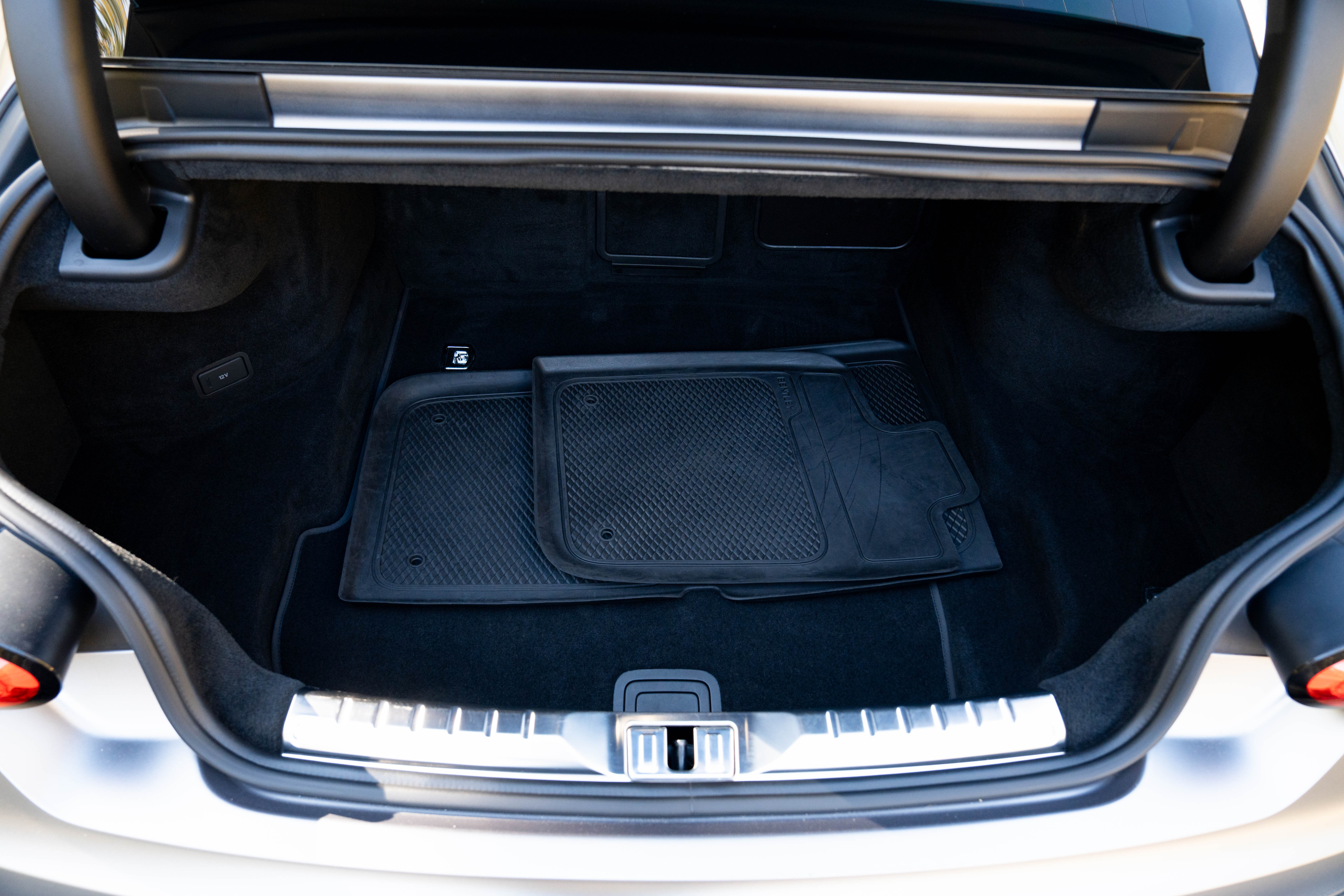 2020 Bentley Continental GT — Extras
