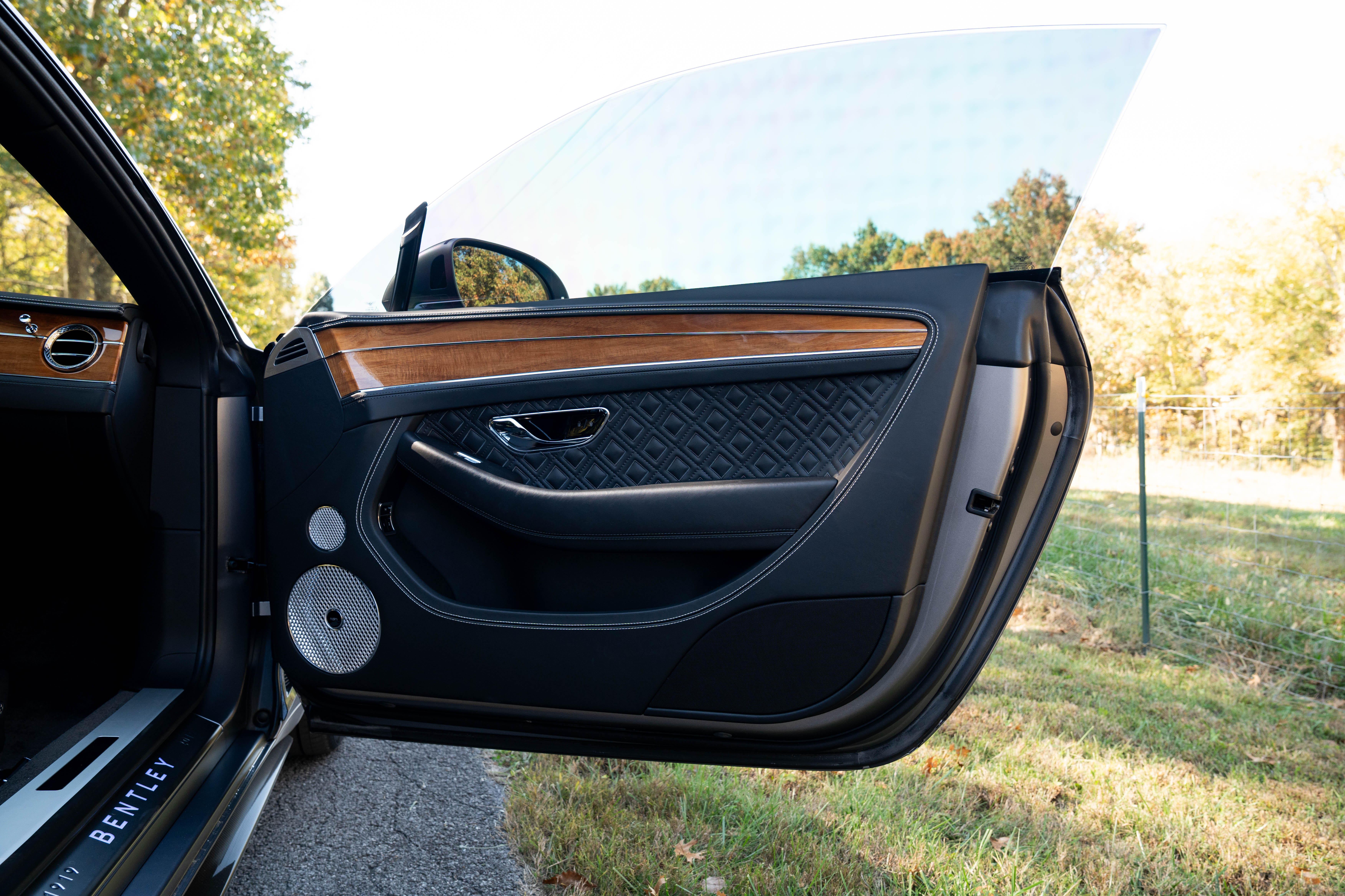 2020 Bentley Continental GT — Interior