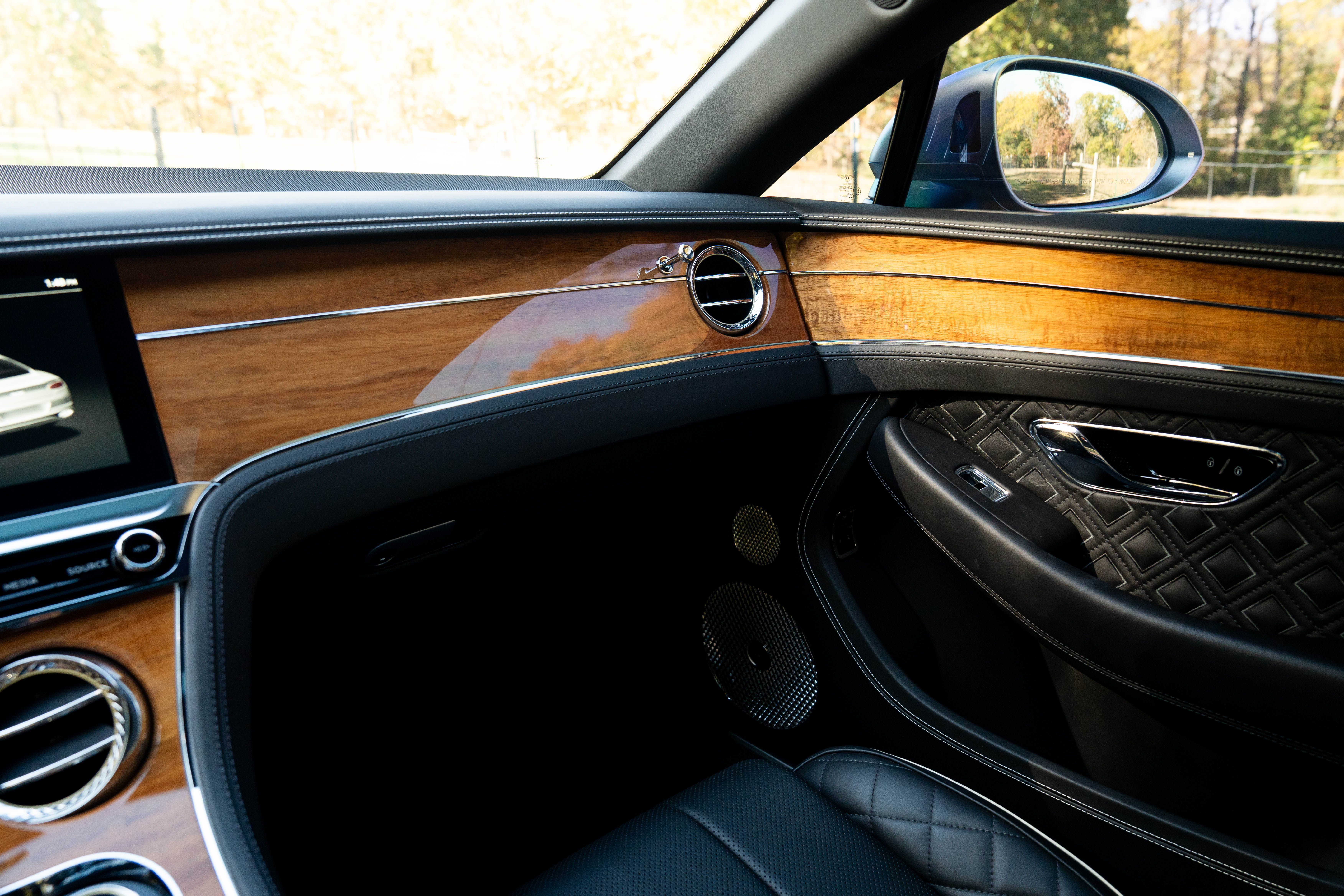 2020 Bentley Continental GT — Interior