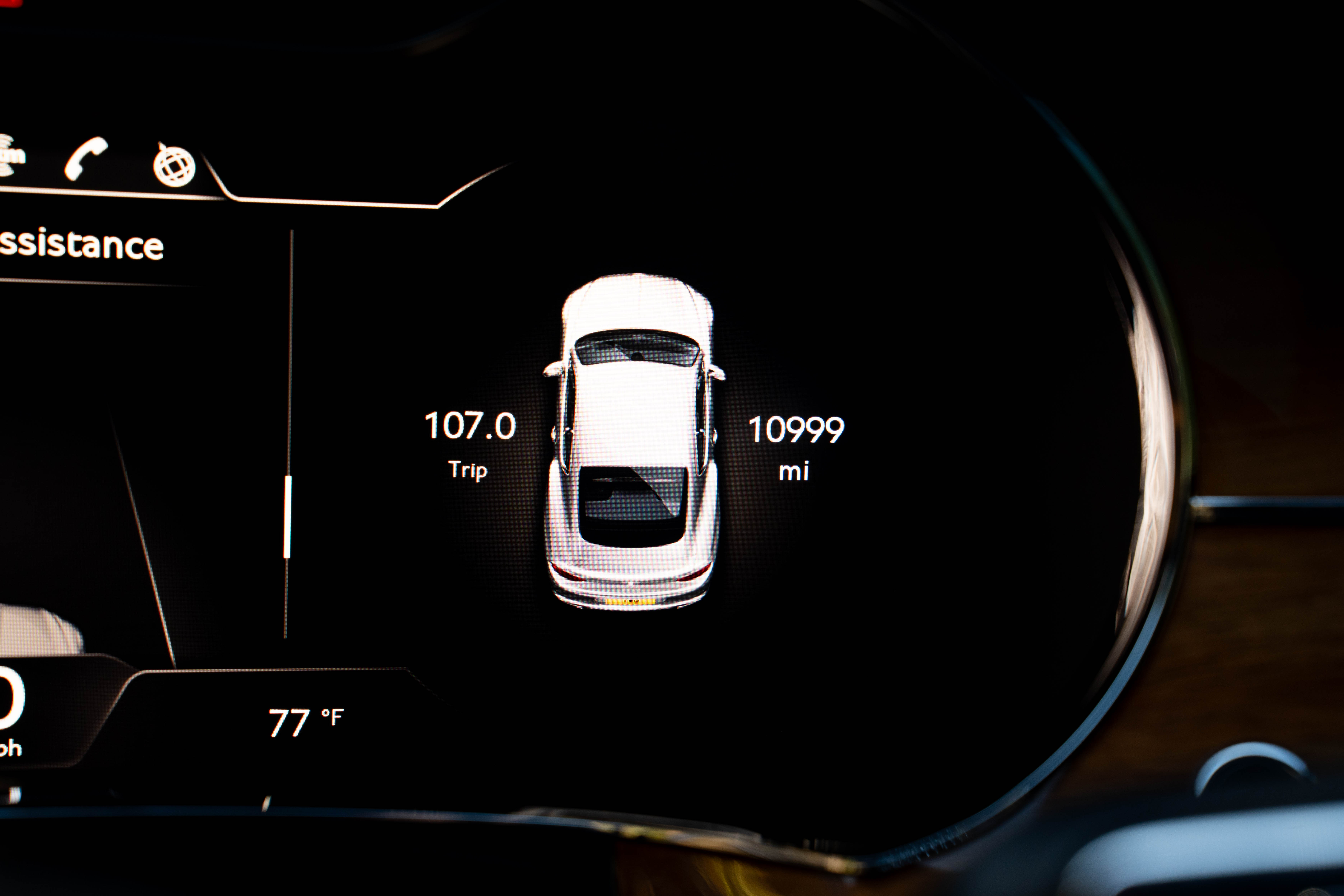 2020 Bentley Continental GT — Interior