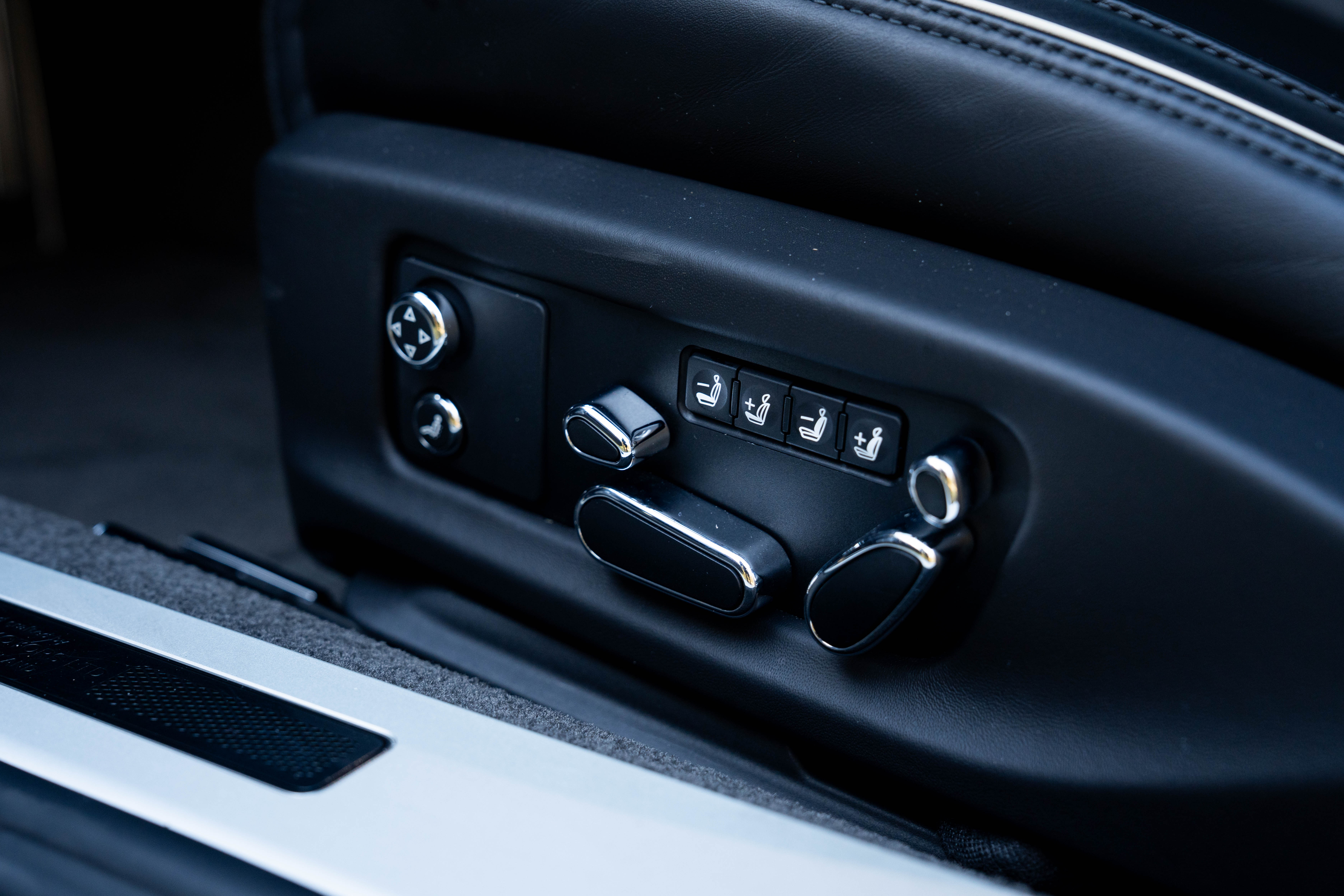 2020 Bentley Continental GT — Interior