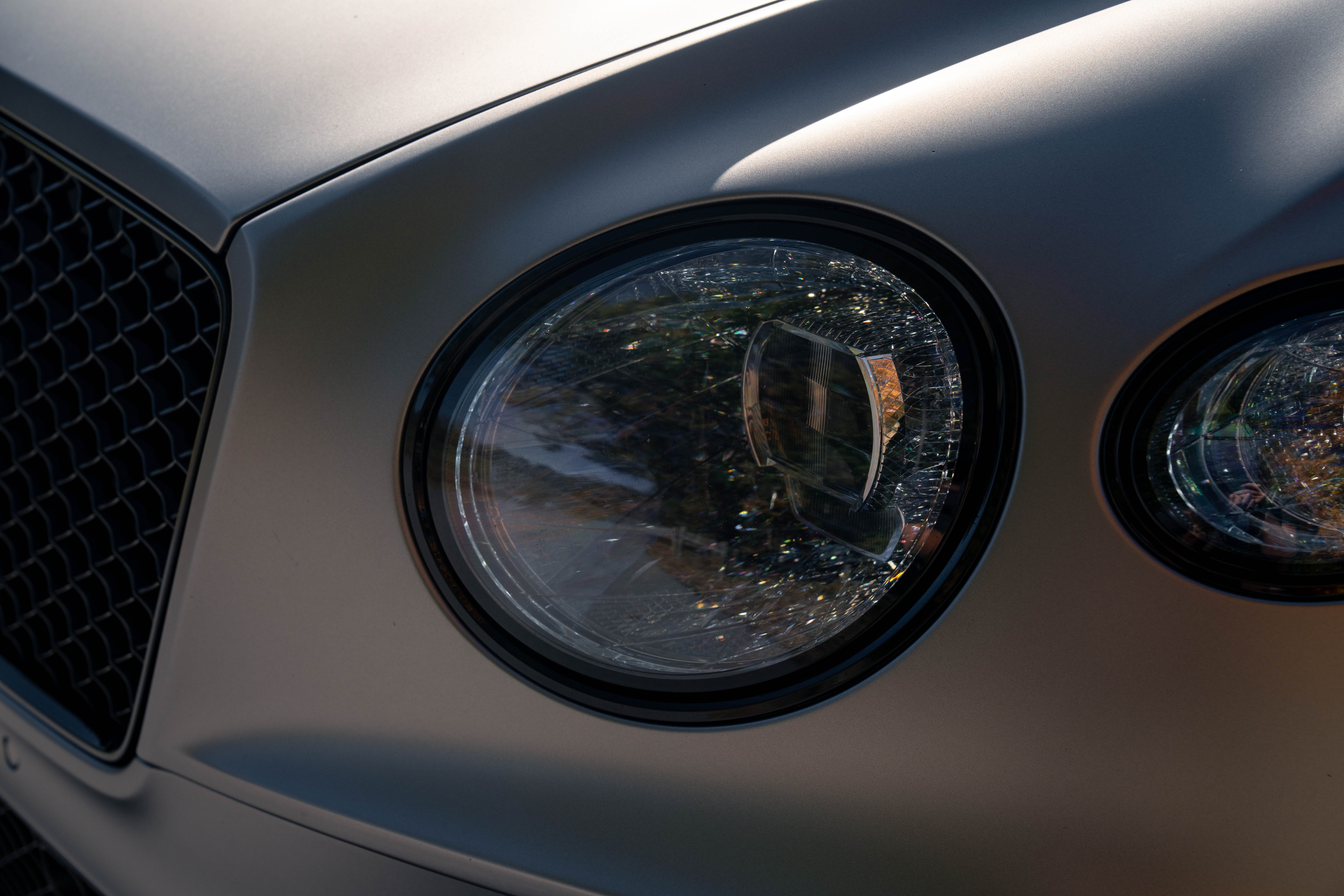 2020 Bentley Continental GT — Exterior