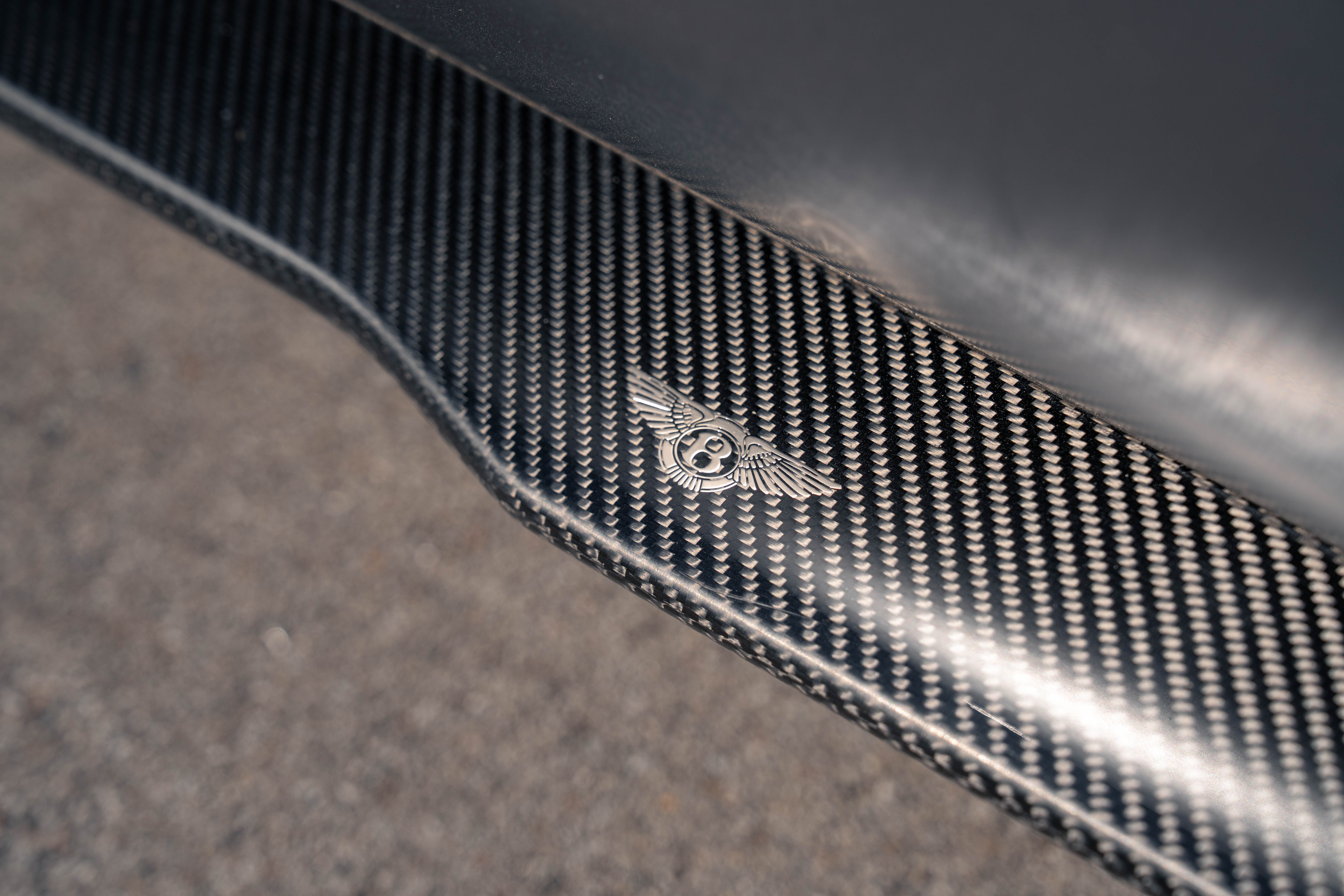 2020 Bentley Continental GT — Exterior