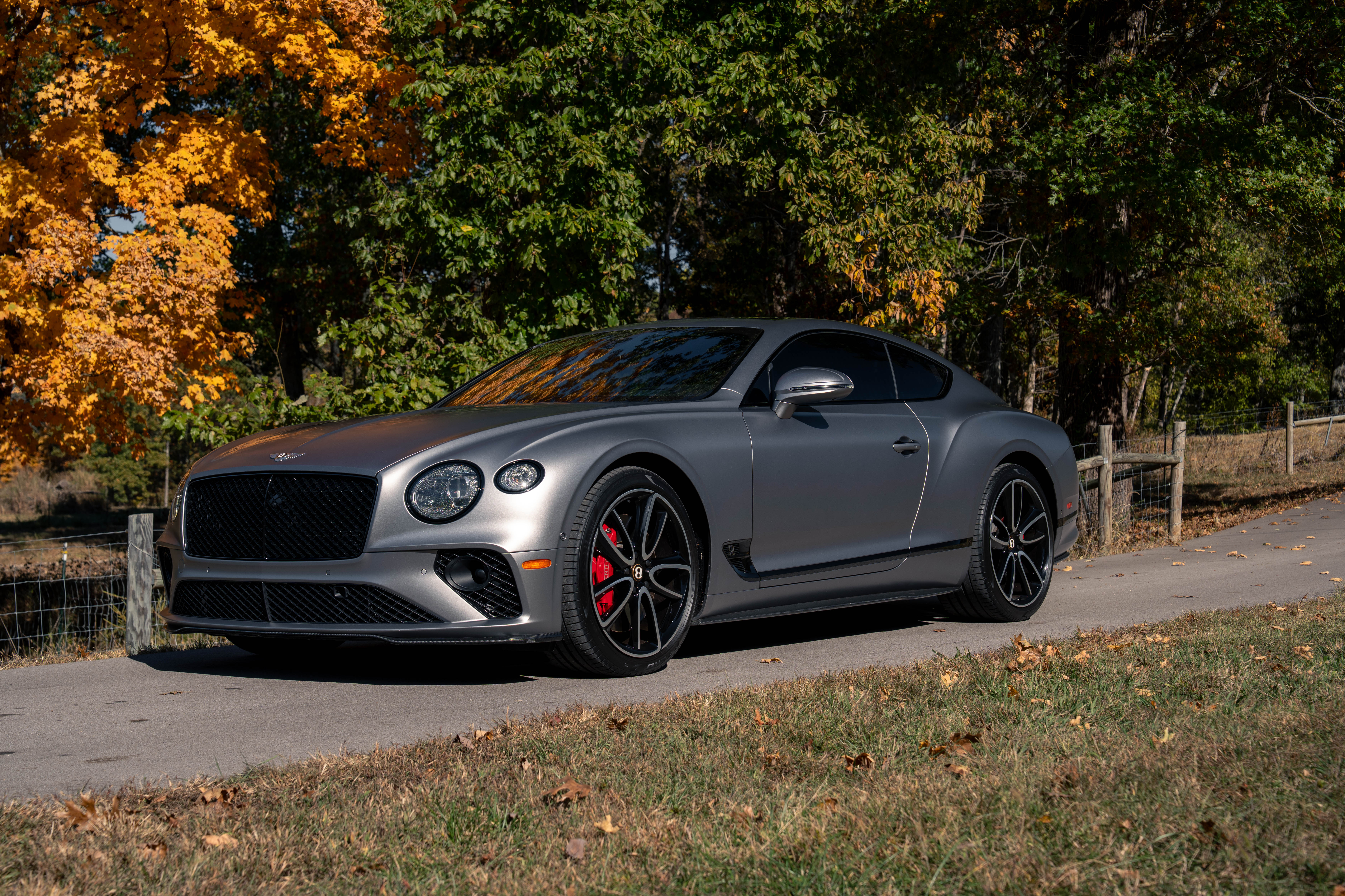 2020 Bentley Continental GT