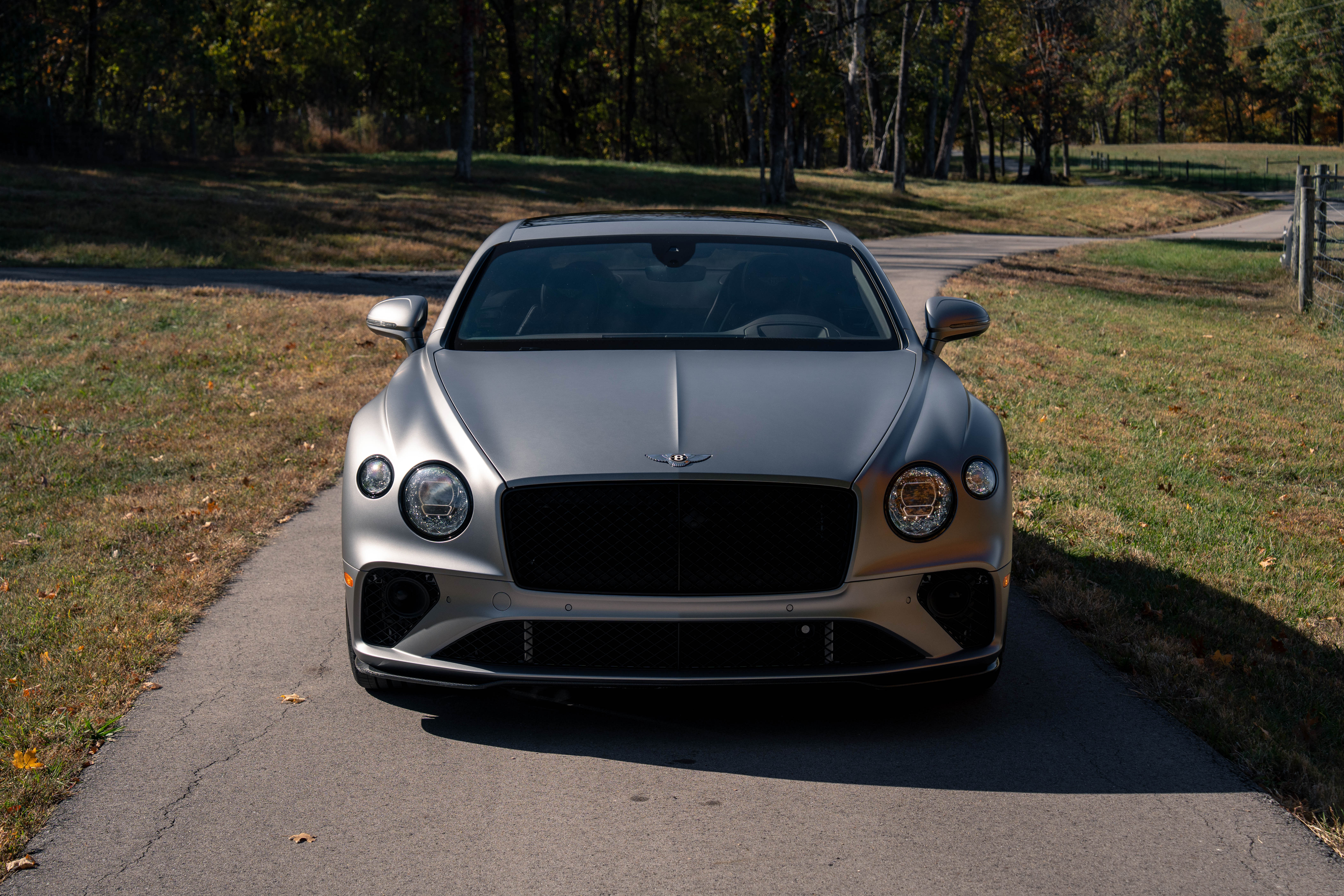 2020 Bentley Continental GT — Exterior