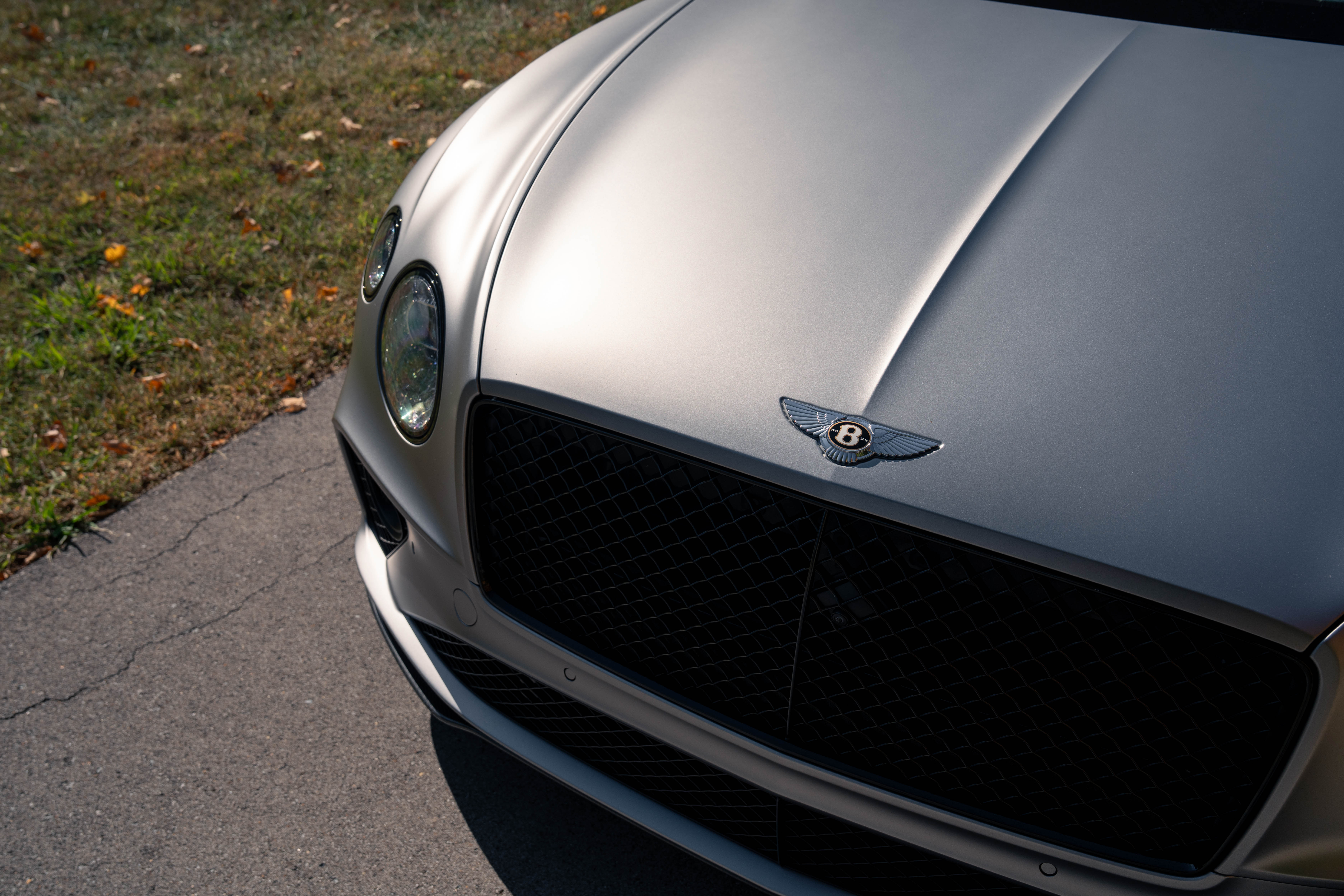 2020 Bentley Continental GT — Exterior