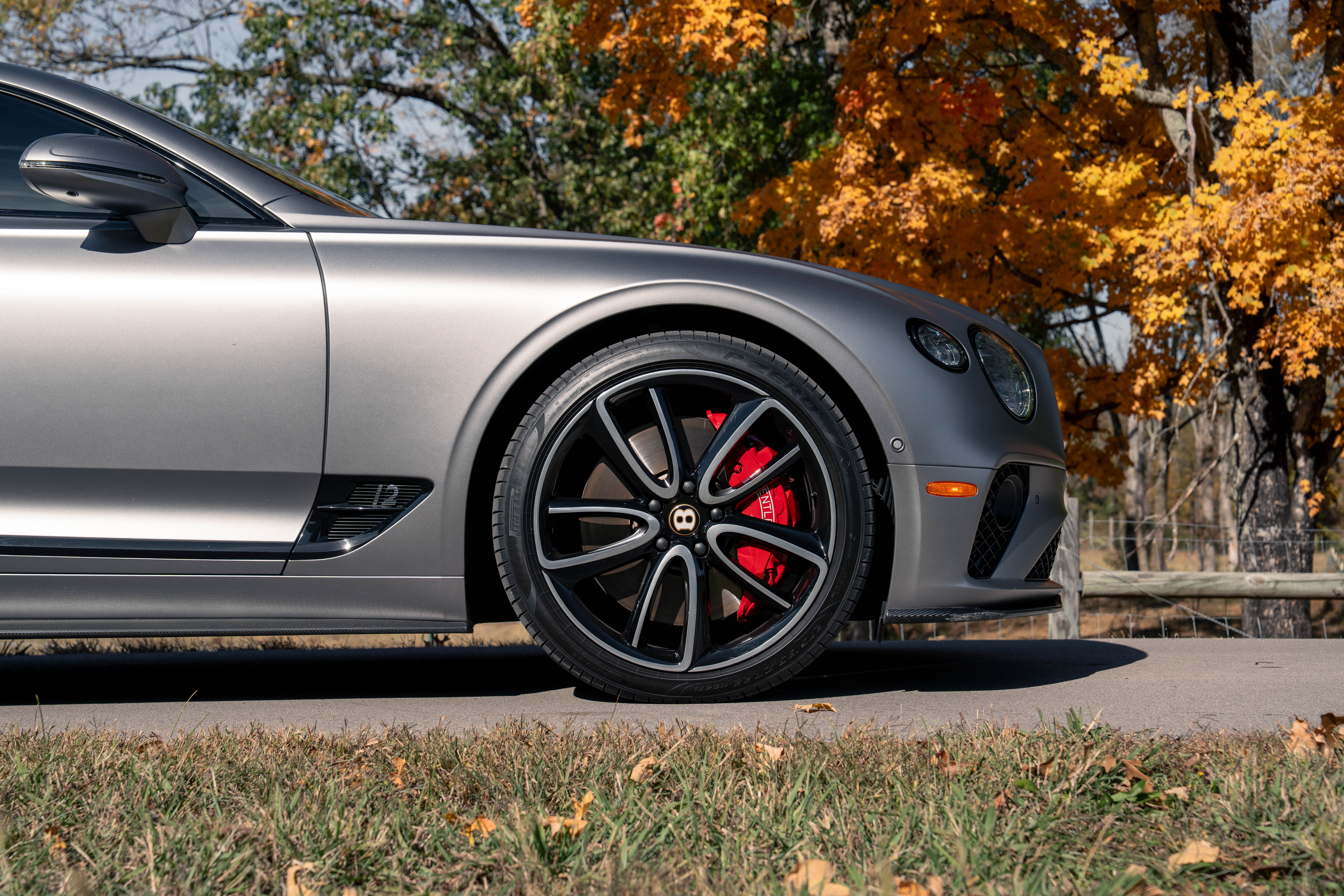 2020 Bentley Continental GT — Exterior