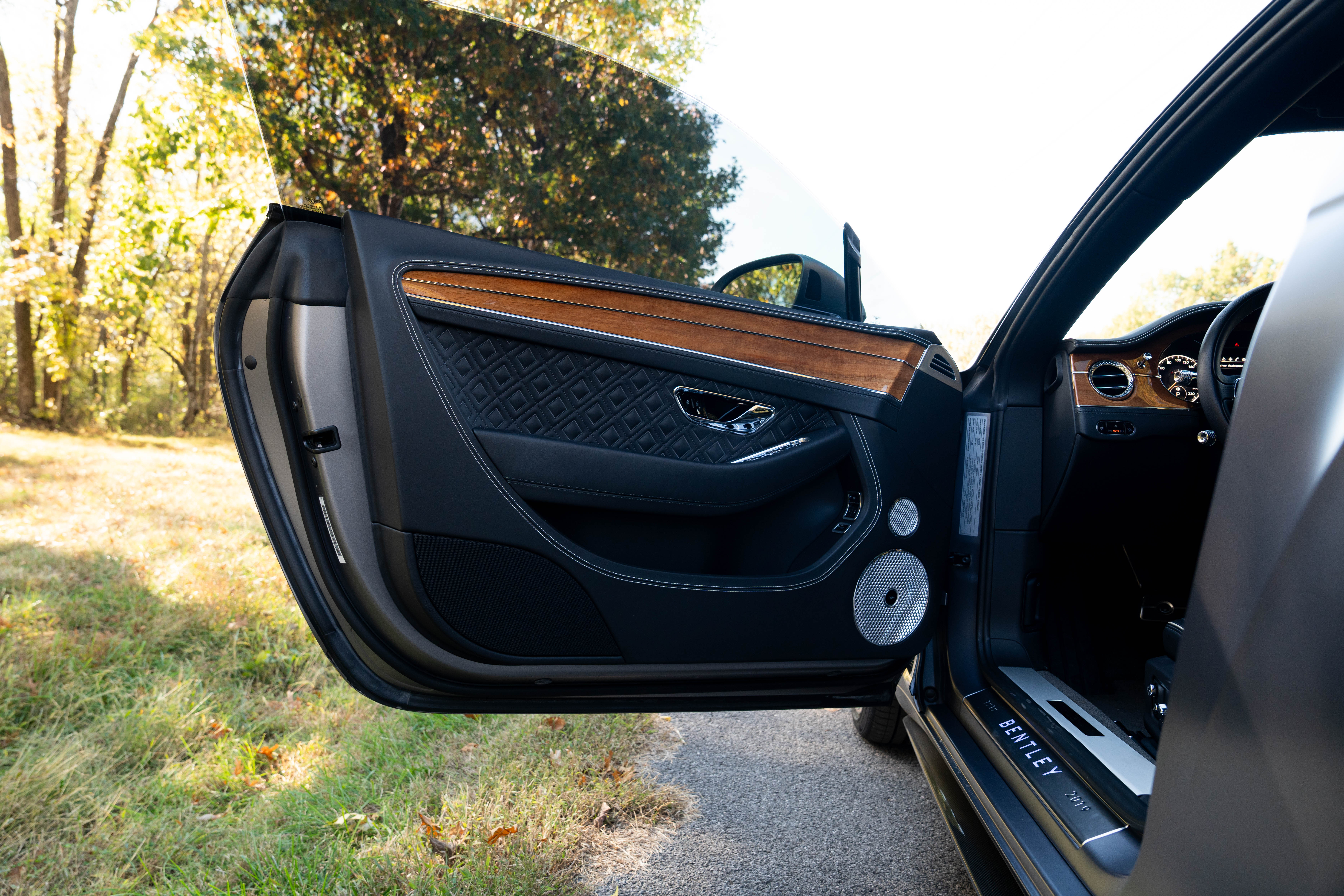 2020 Bentley Continental GT — Interior