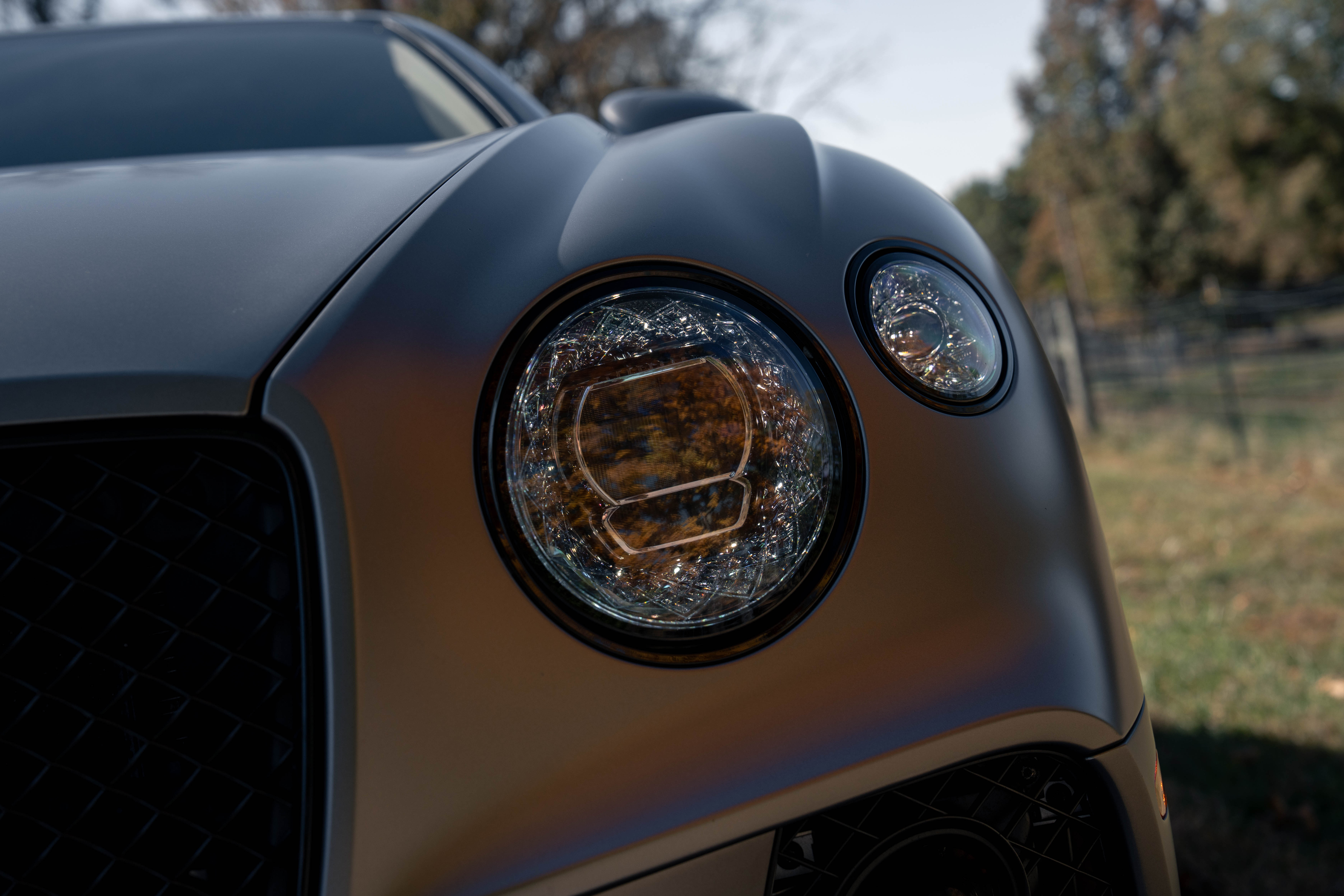 2020 Bentley Continental GT — Exterior