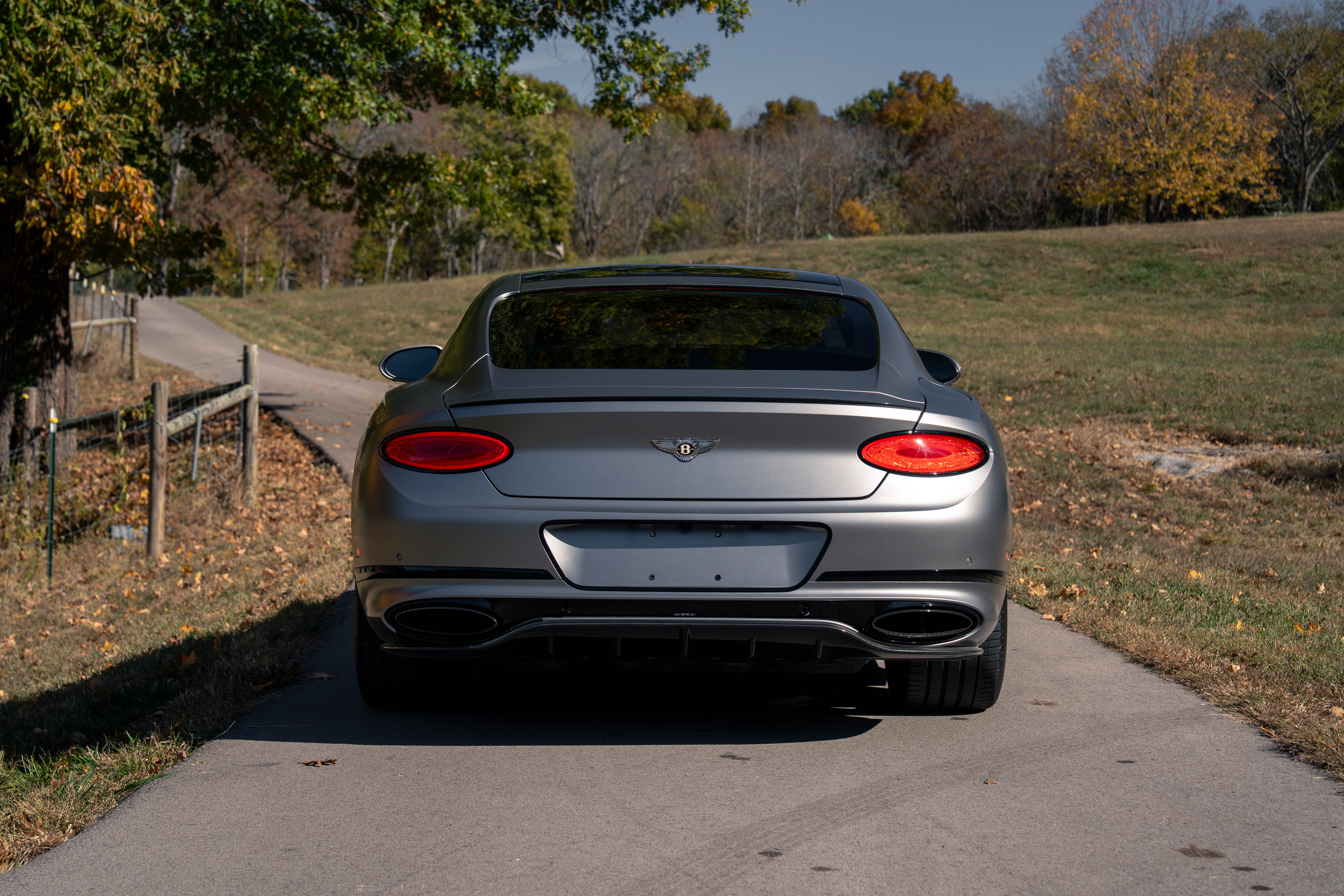 2020 Bentley Continental GT — Exterior