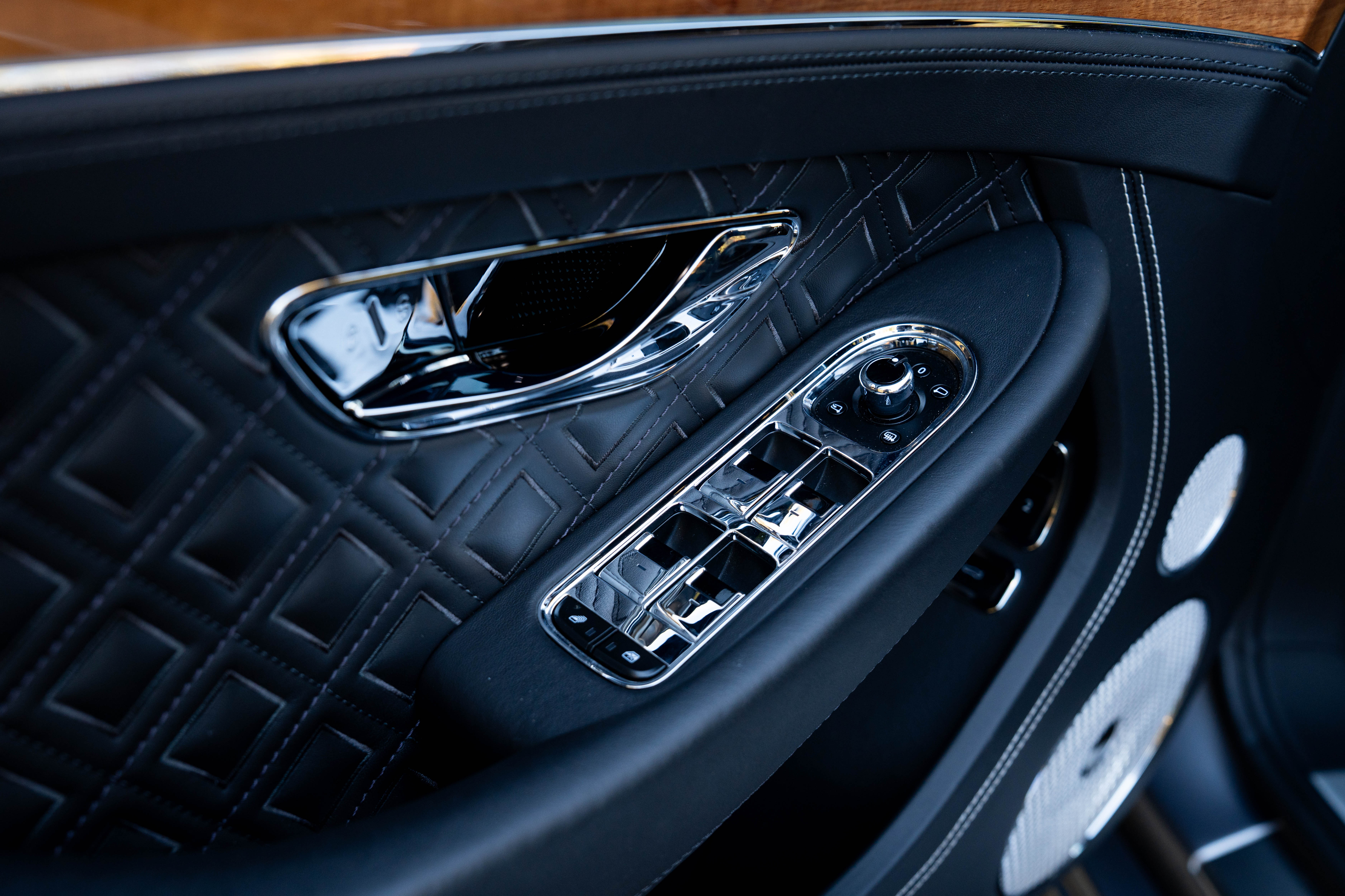 2020 Bentley Continental GT — Interior