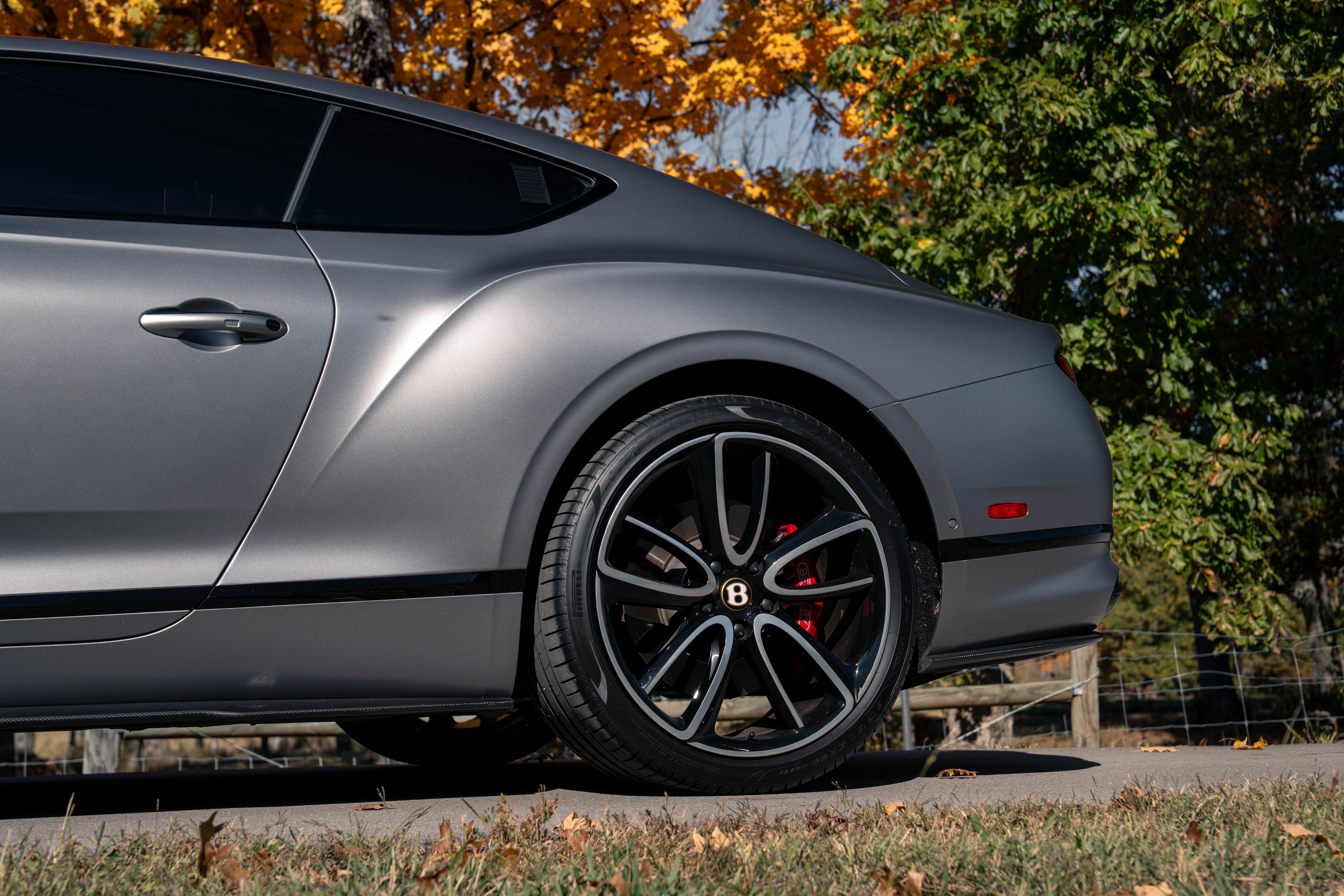 2020 Bentley Continental GT — Exterior