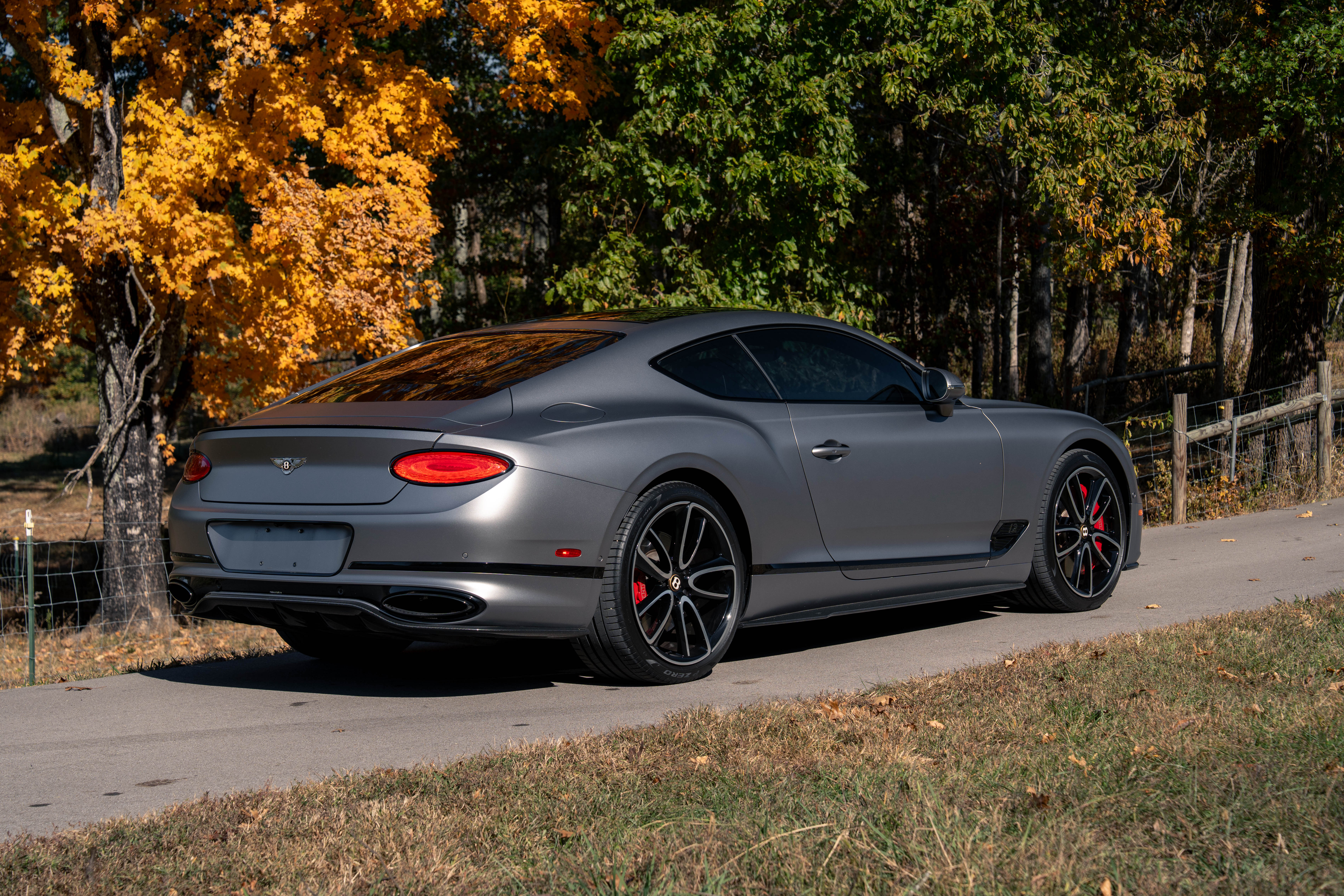 2020 Bentley Continental GT — Exterior
