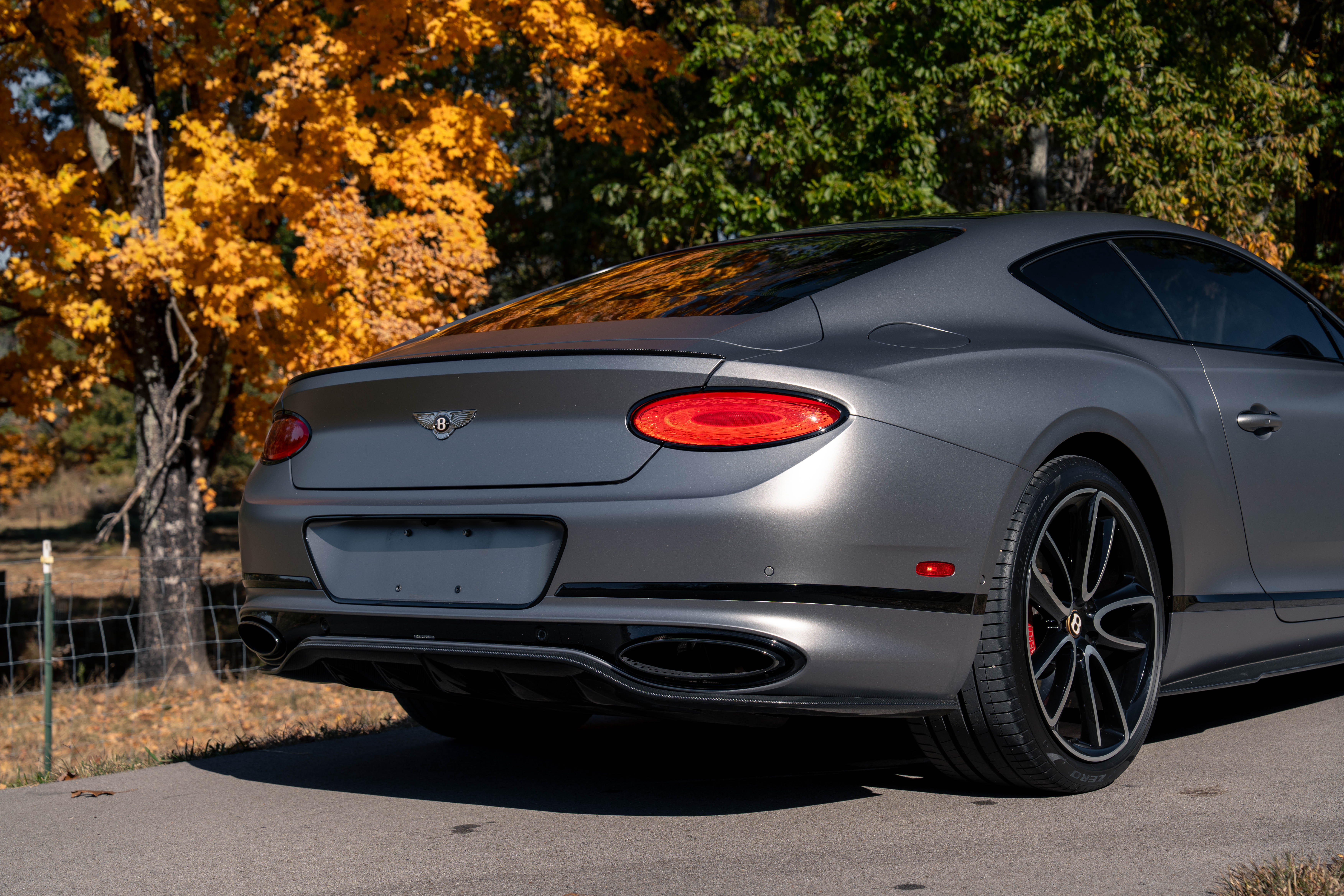 2020 Bentley Continental GT — Exterior