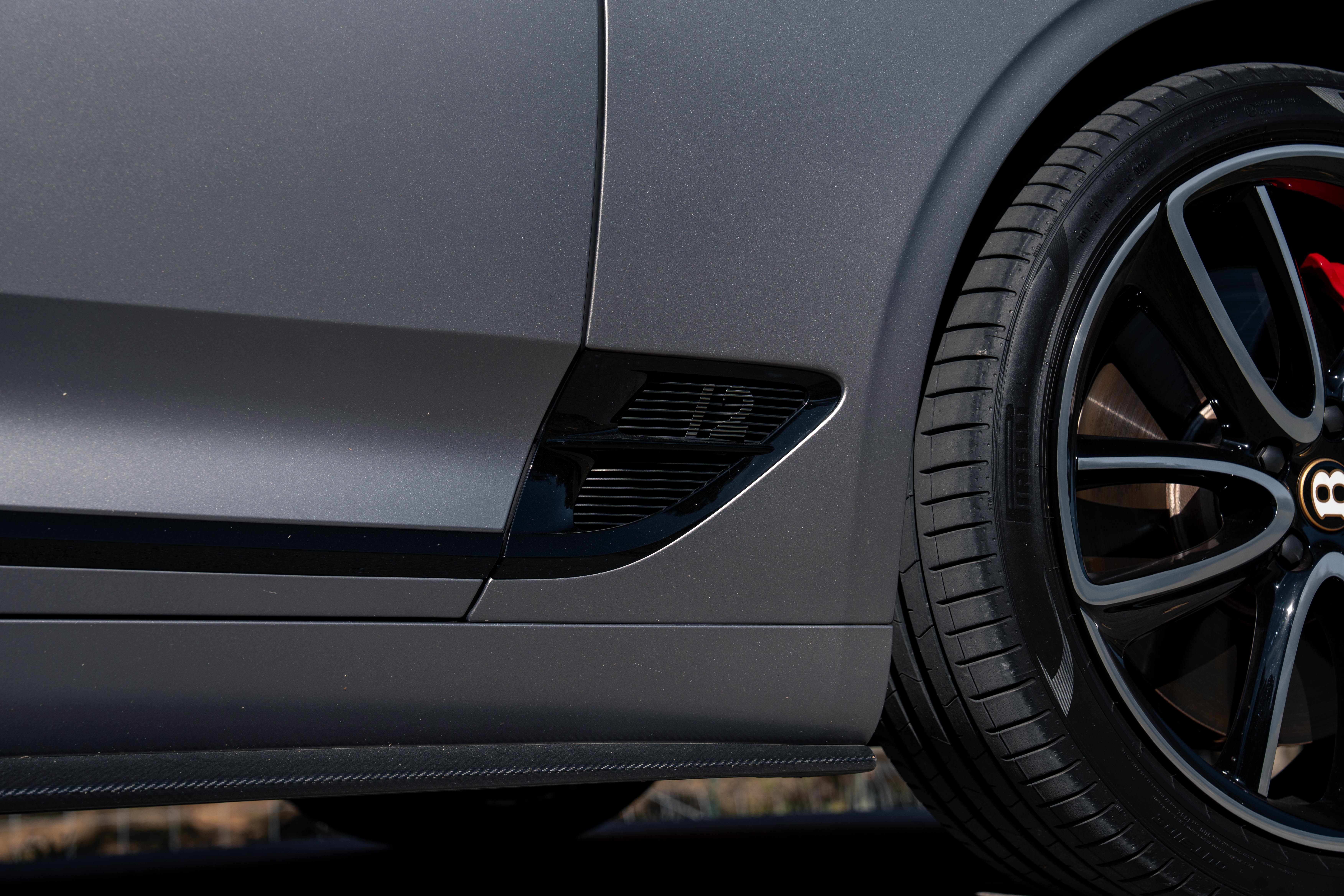 2020 Bentley Continental GT — Exterior
