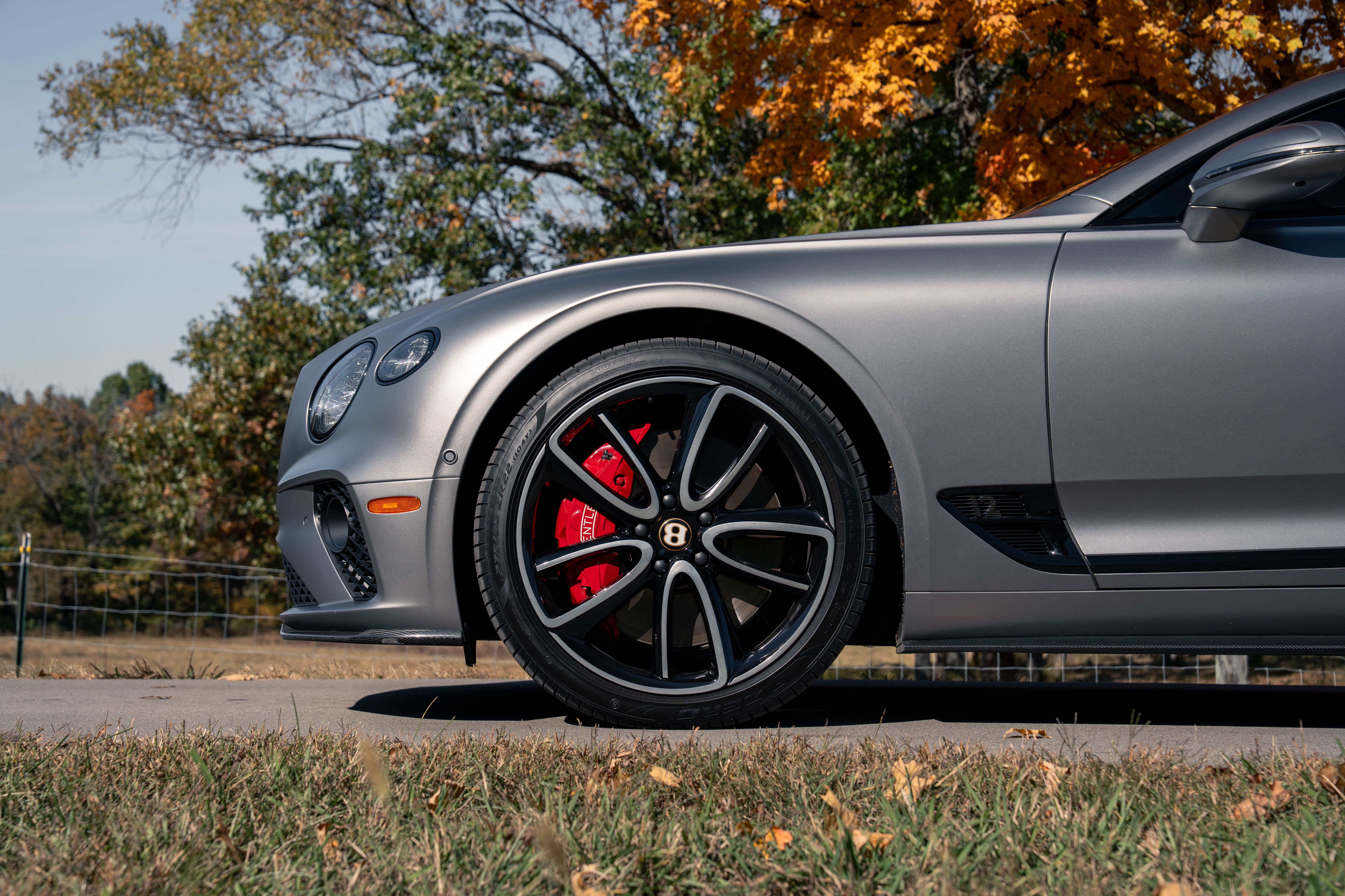 2020 Bentley Continental GT — Exterior