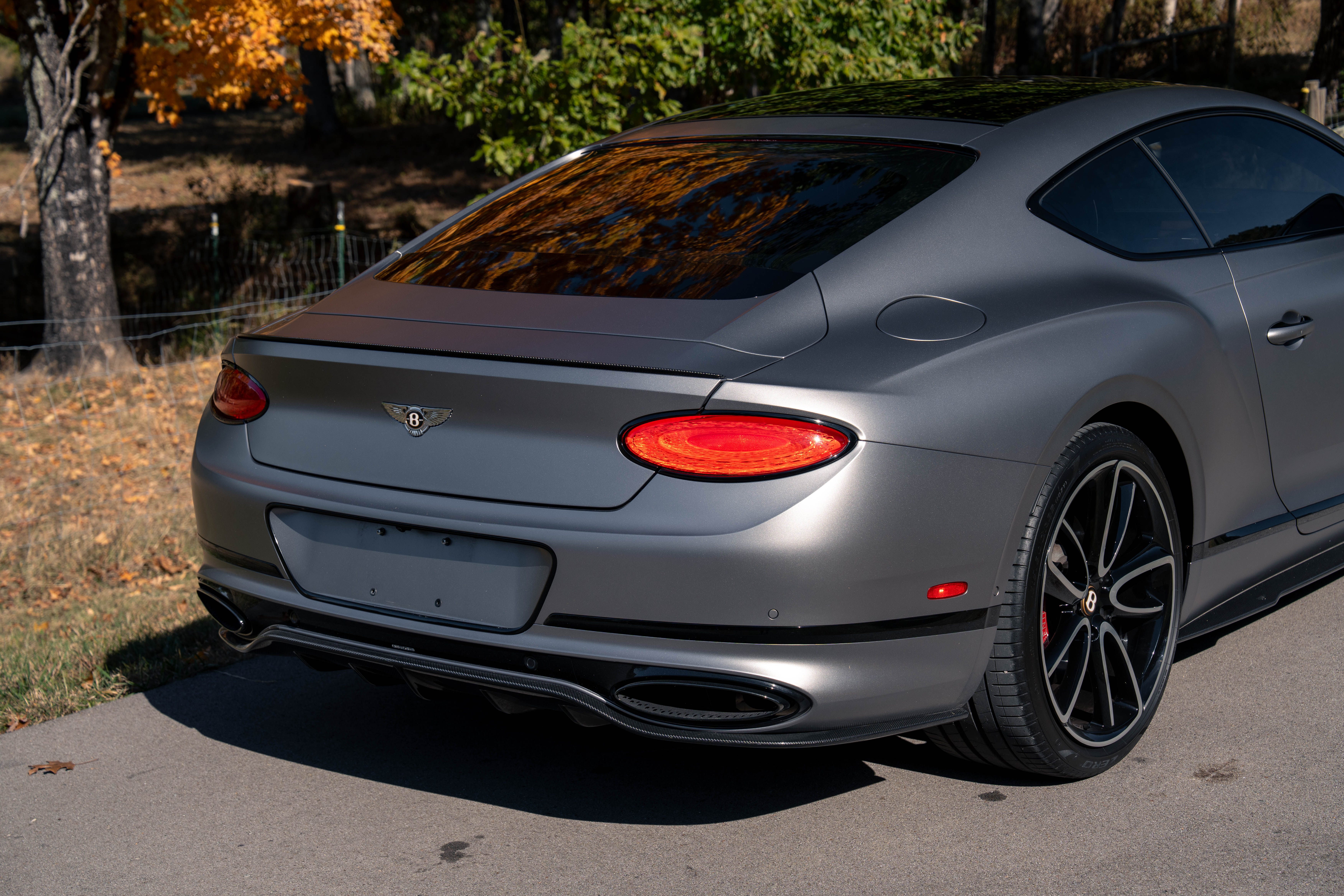2020 Bentley Continental GT — Exterior