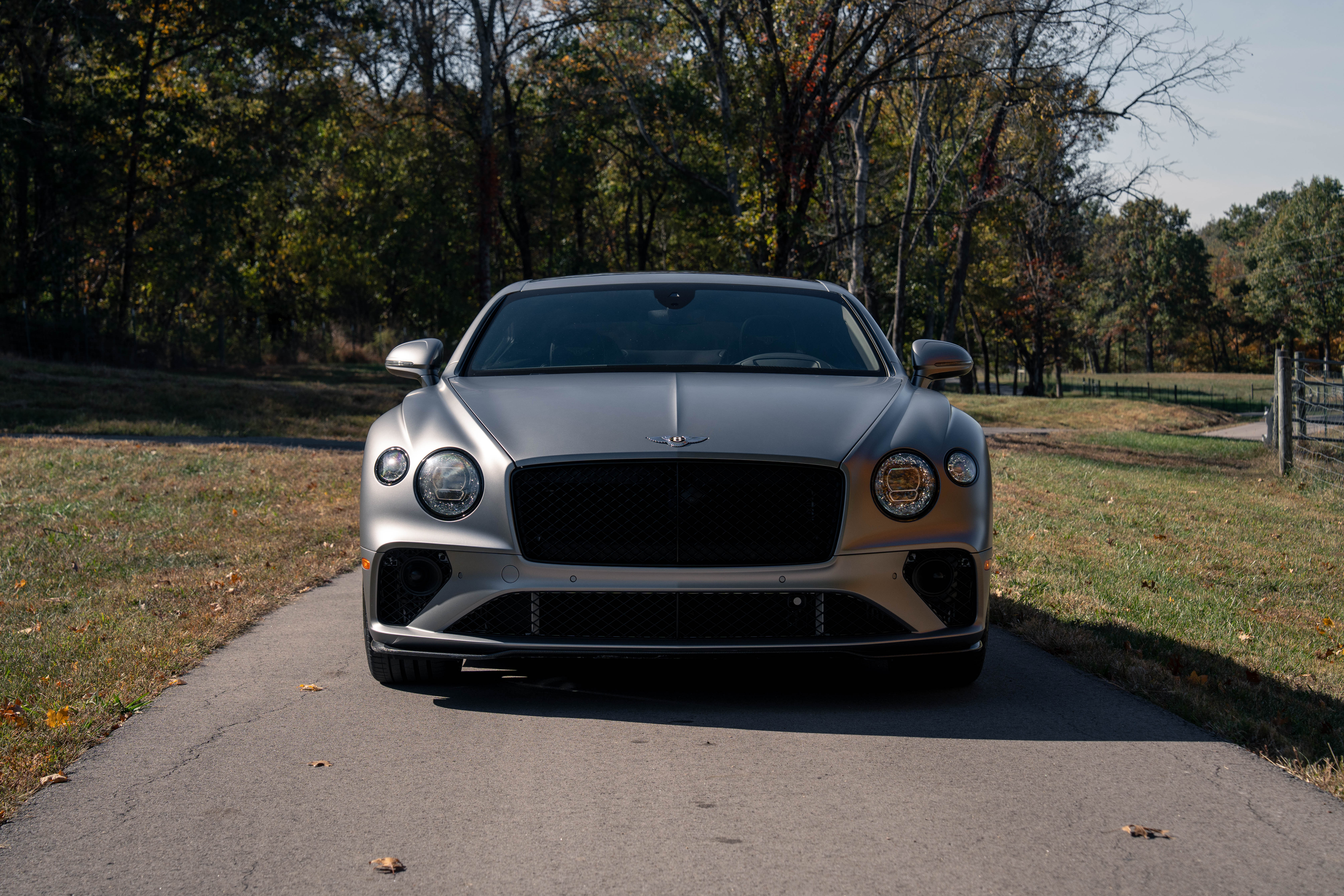 2020 Bentley Continental GT — Exterior
