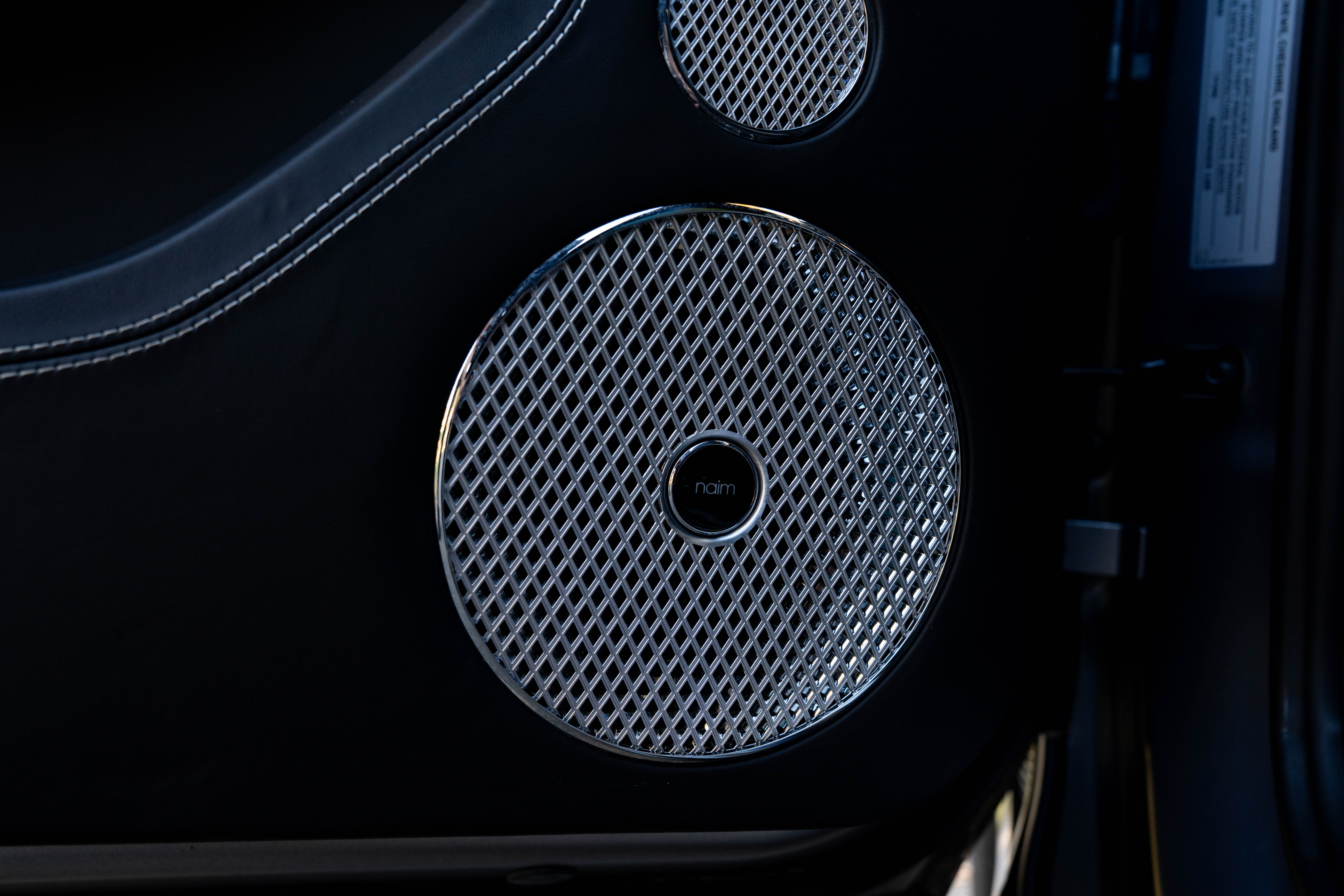 2020 Bentley Continental GT — Interior
