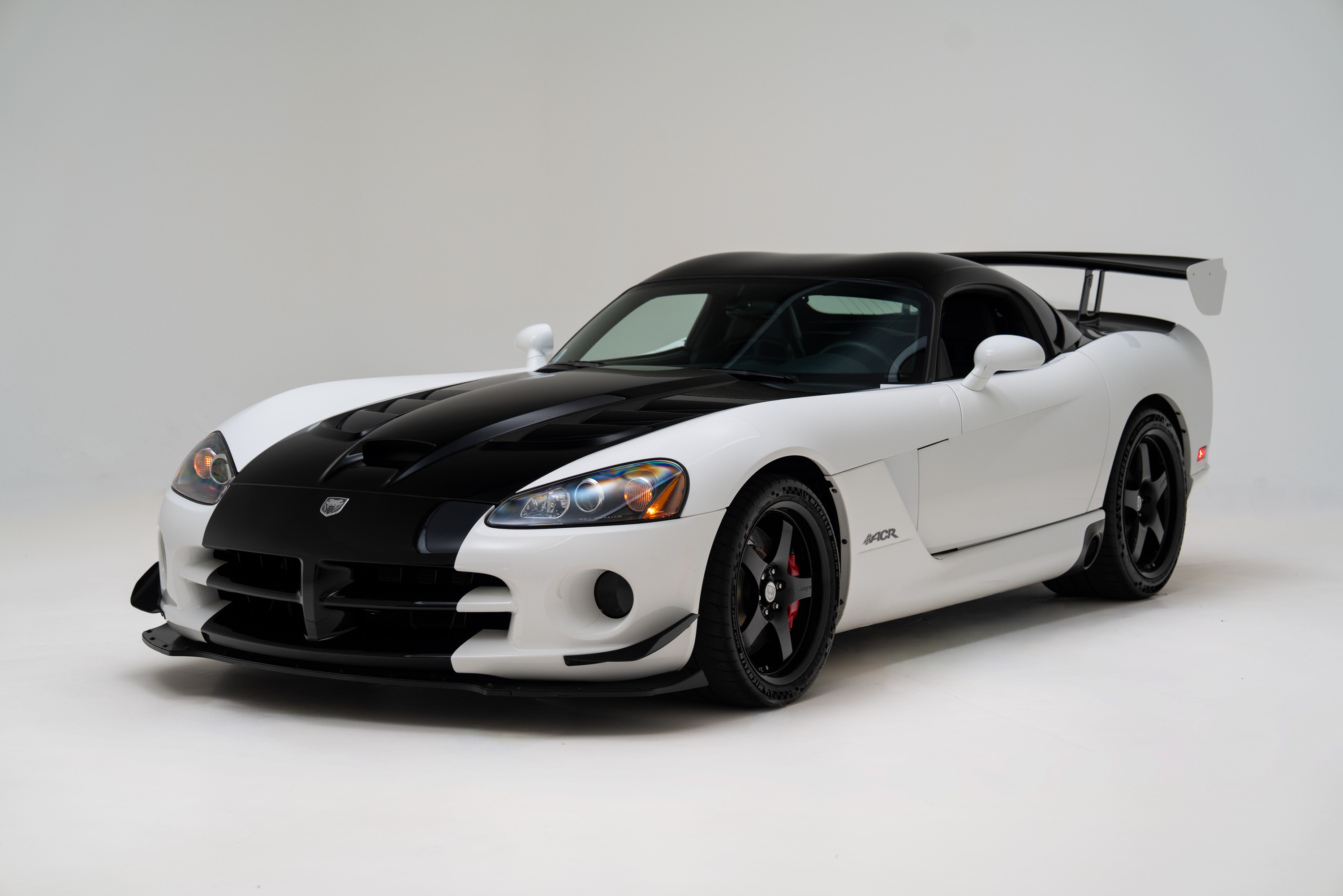 2009 Dodge Viper SRT-10 ACR