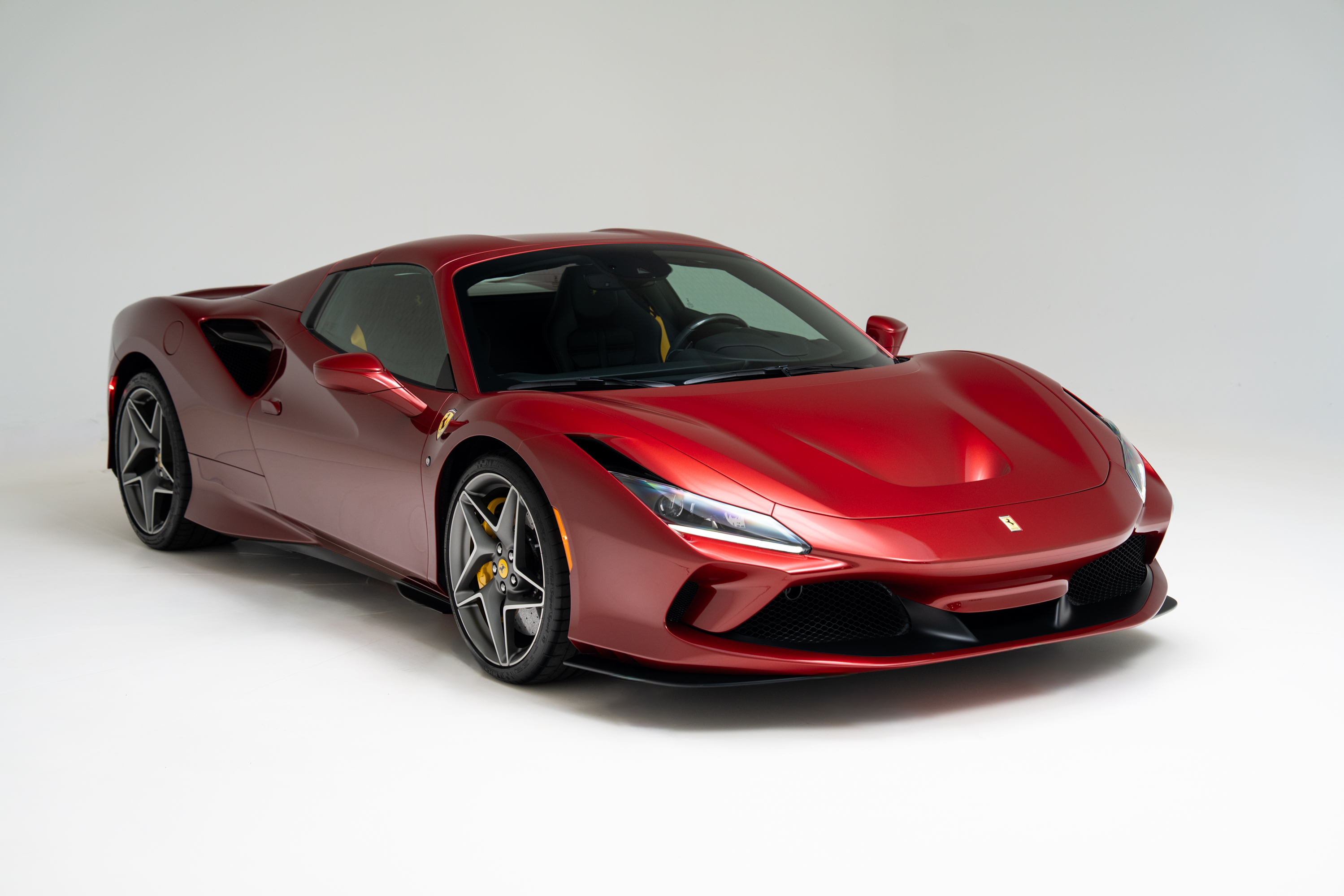 フェラーリ証明書　Ｆ612 フェラーリ証明書 F612 Ferrari-Scuderia-Spider-16M