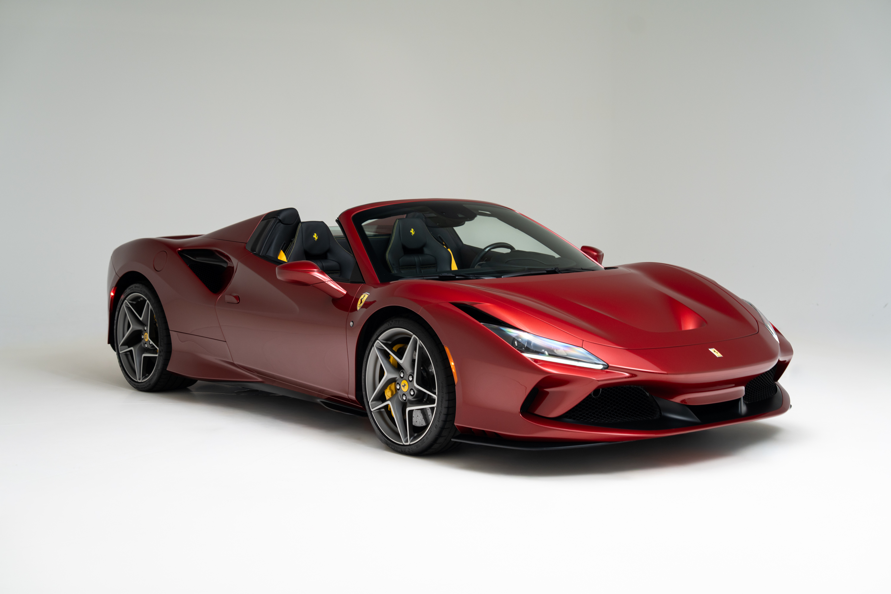 2022 Ferrari F8 Spider