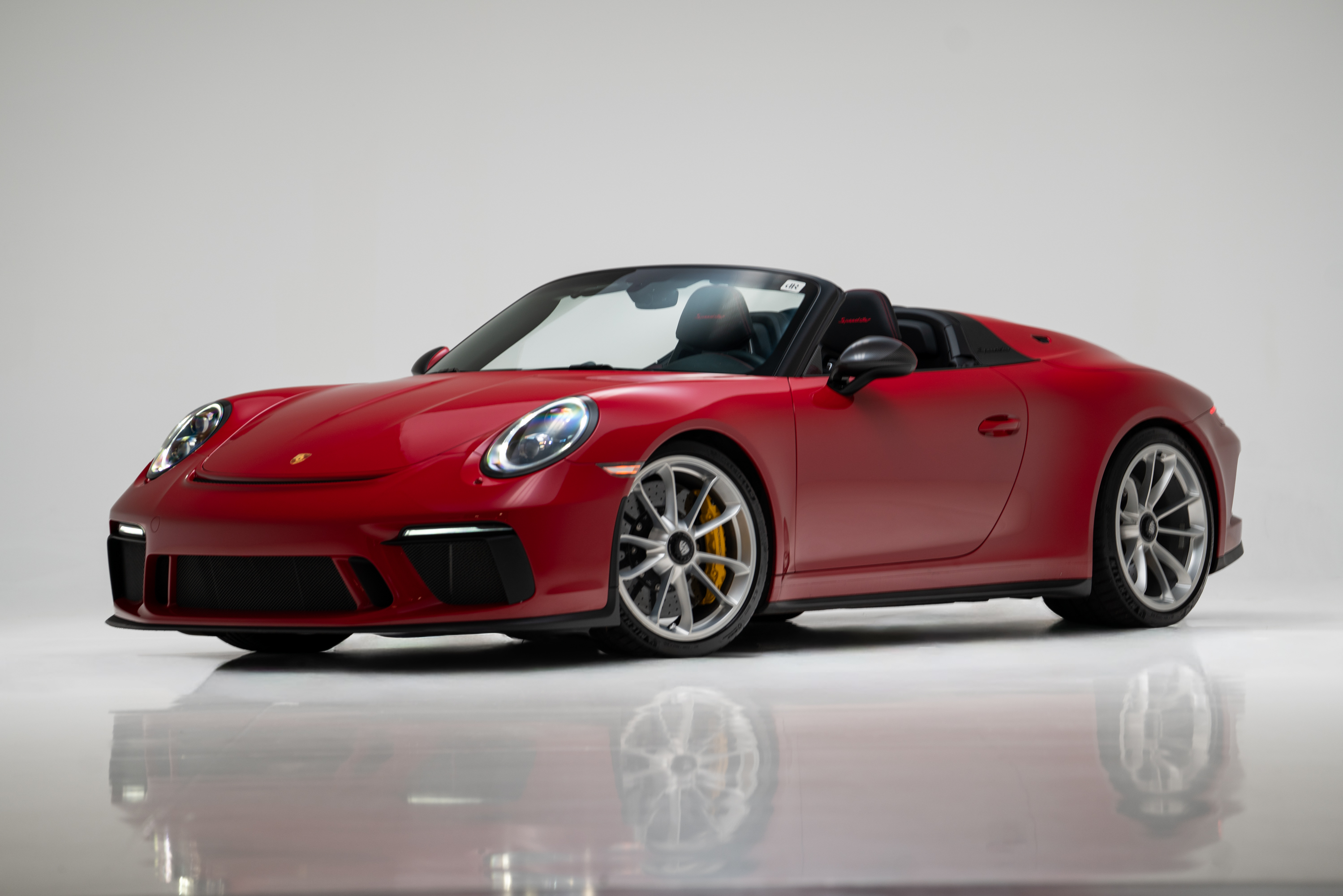 2019 Porsche 911