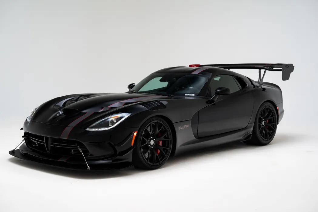 2017 Dodge Viper ACR-Extreme | Vooodoo II | 1 of 31 | duPont