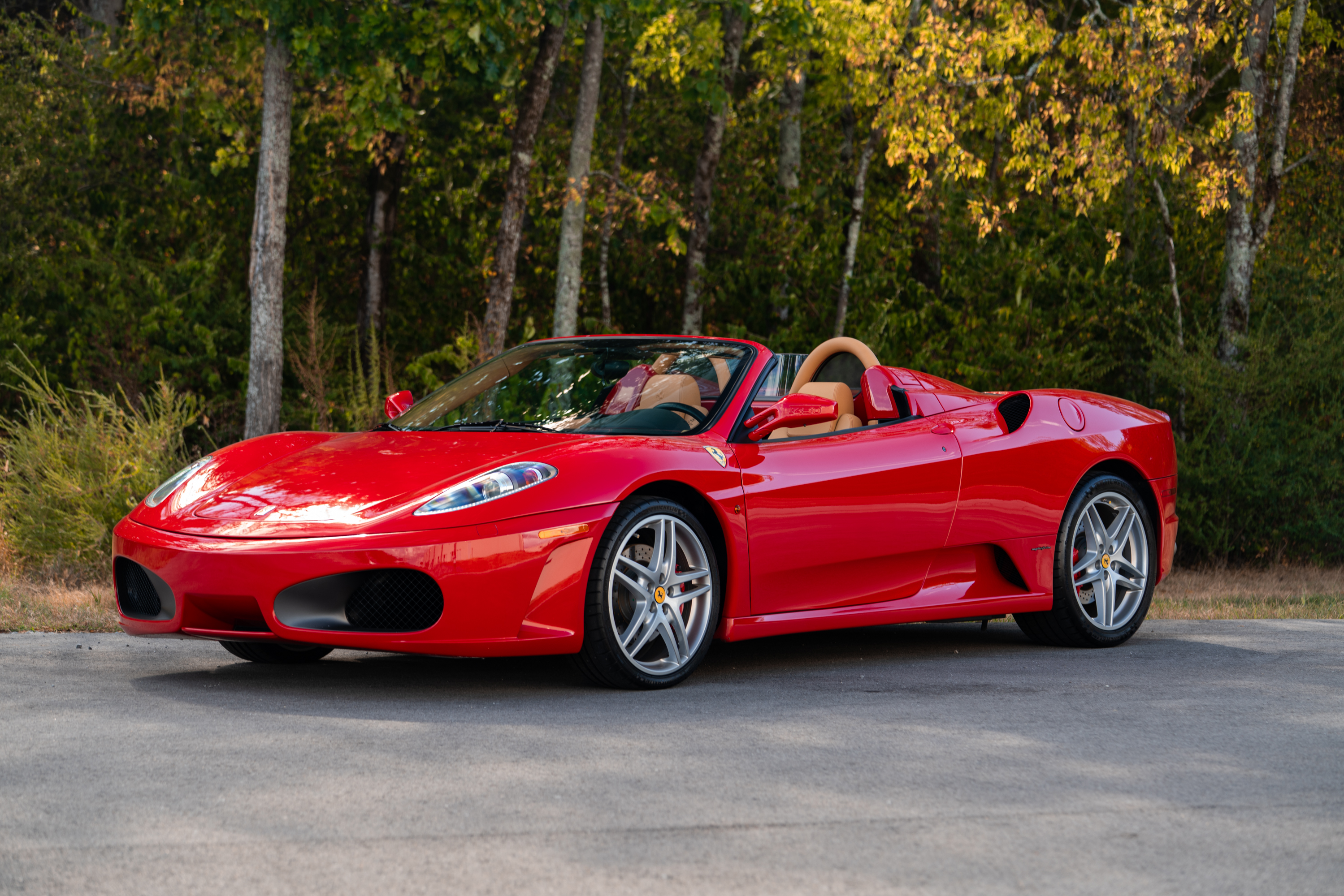 2005 Ferrari F430 Spider