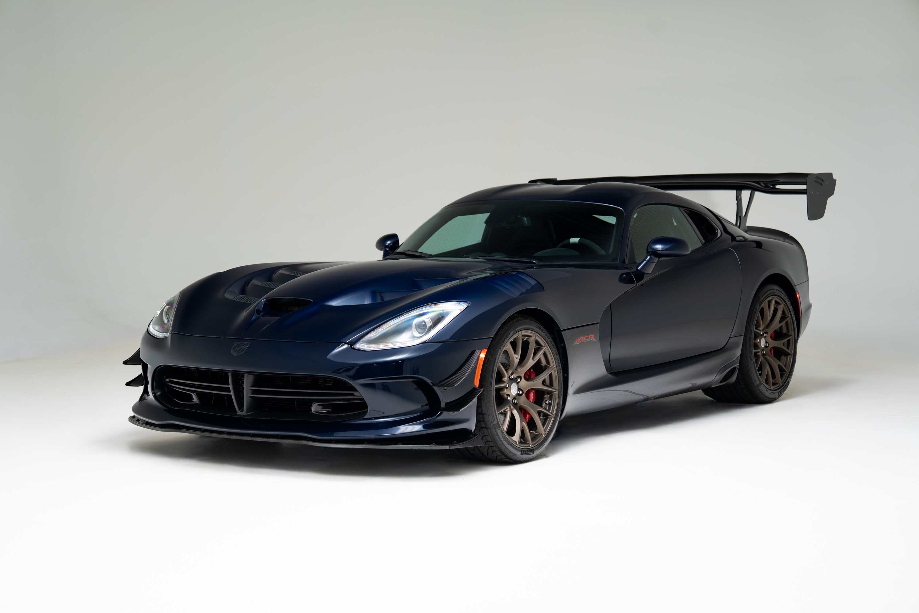 2017 Dodge Viper ACR Extreme