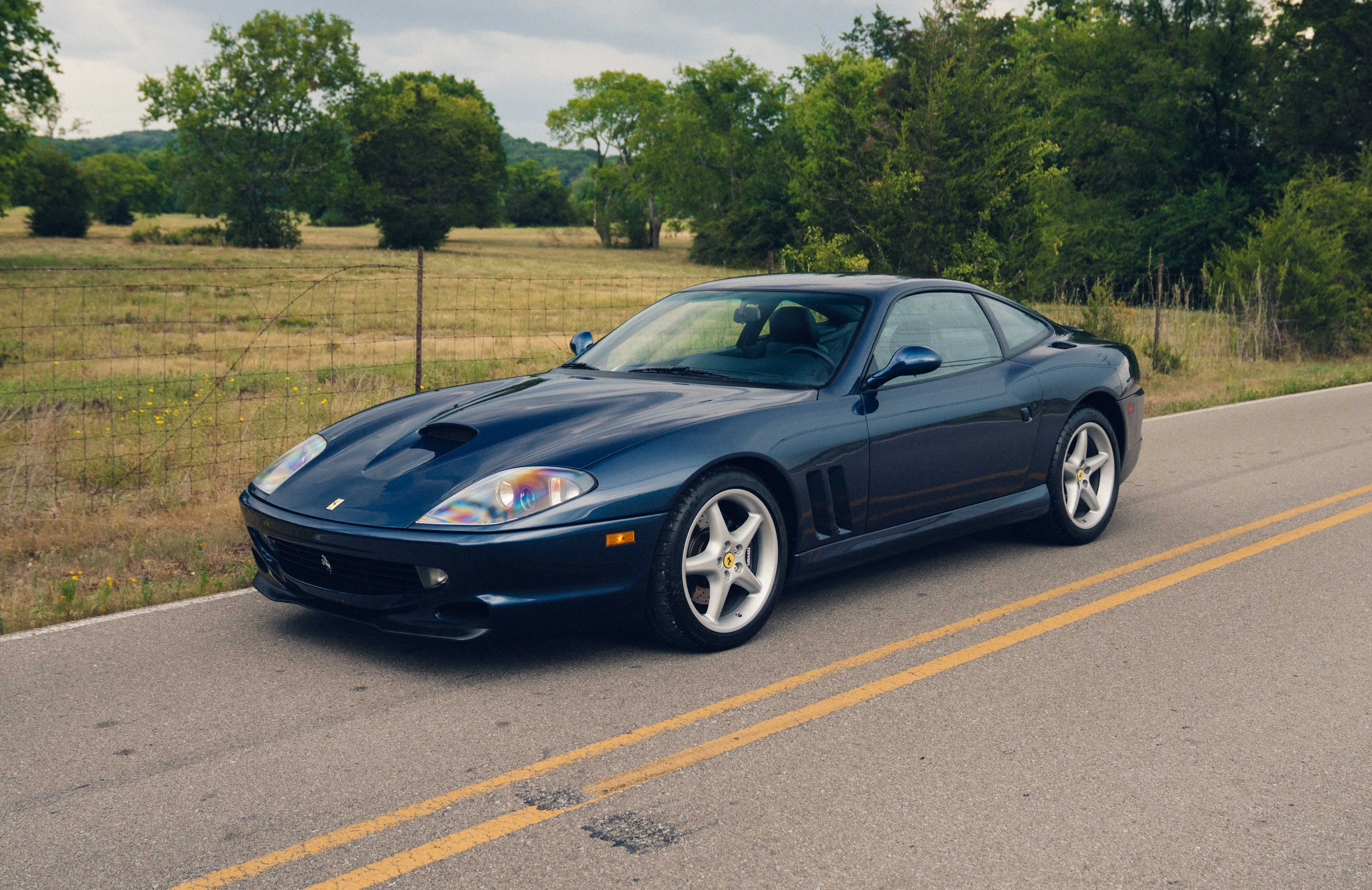 1997 Ferrari 550 Maranello