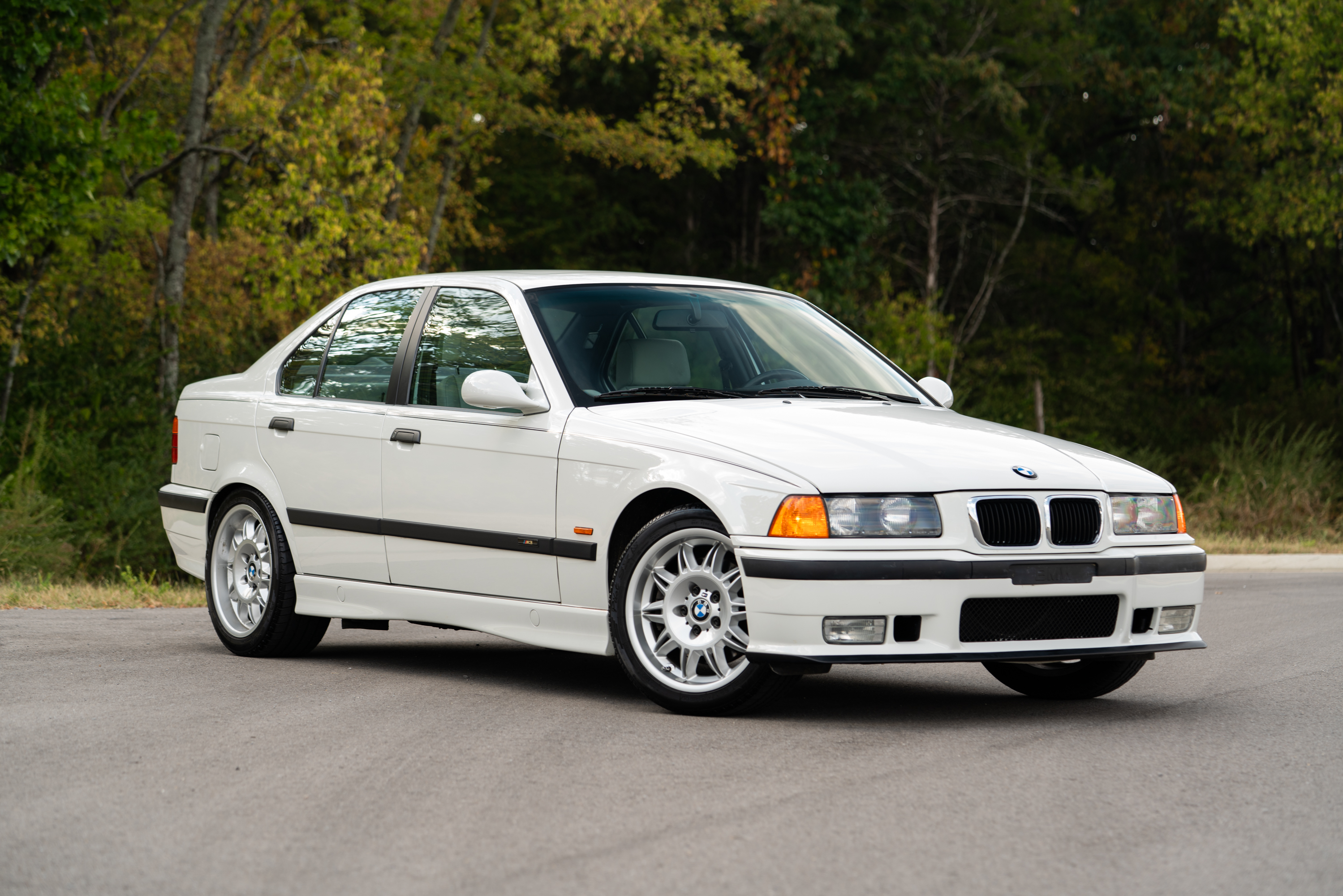 1997 BMW M3