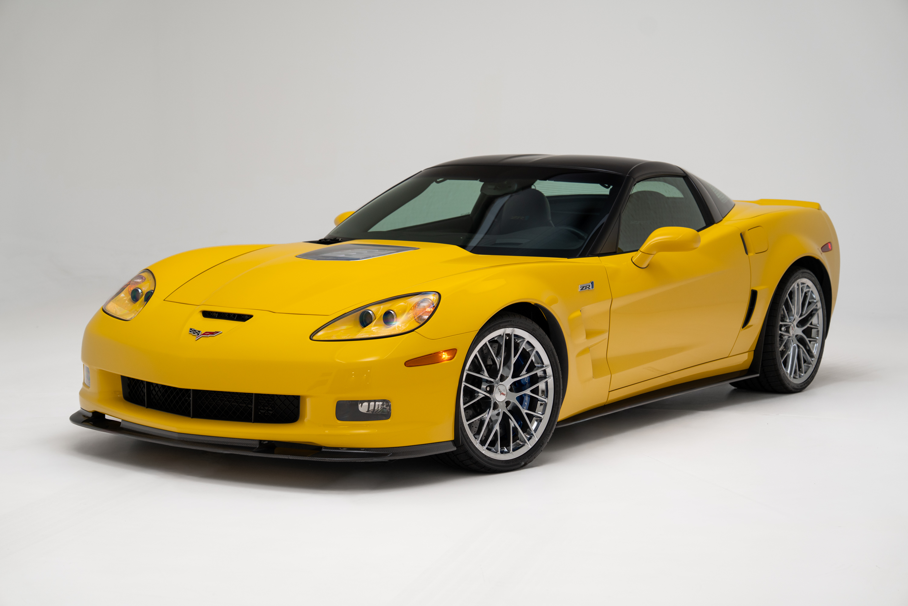 2010 Chevrolet Corvette ZR1