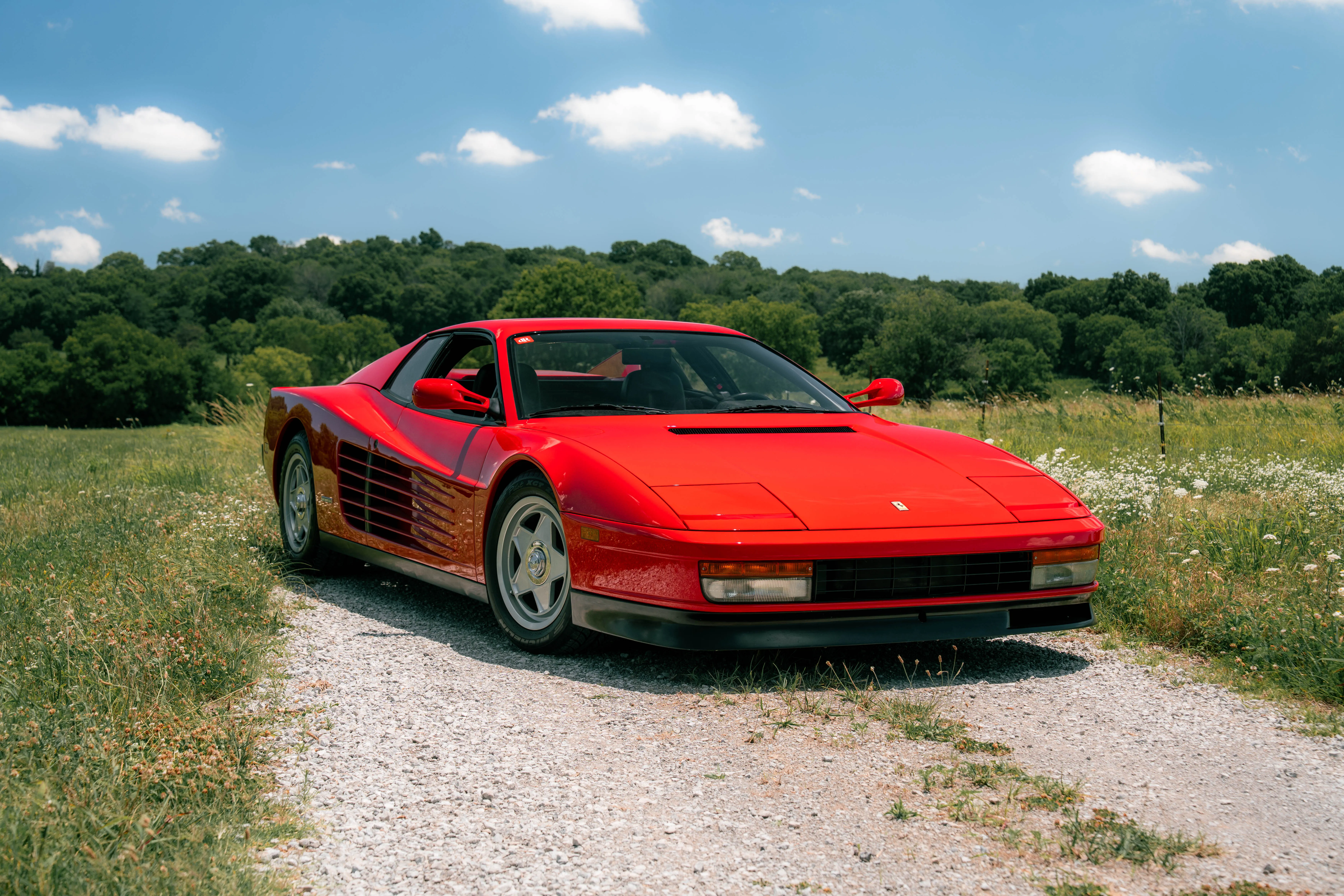 1988 Ferrari Testarossa