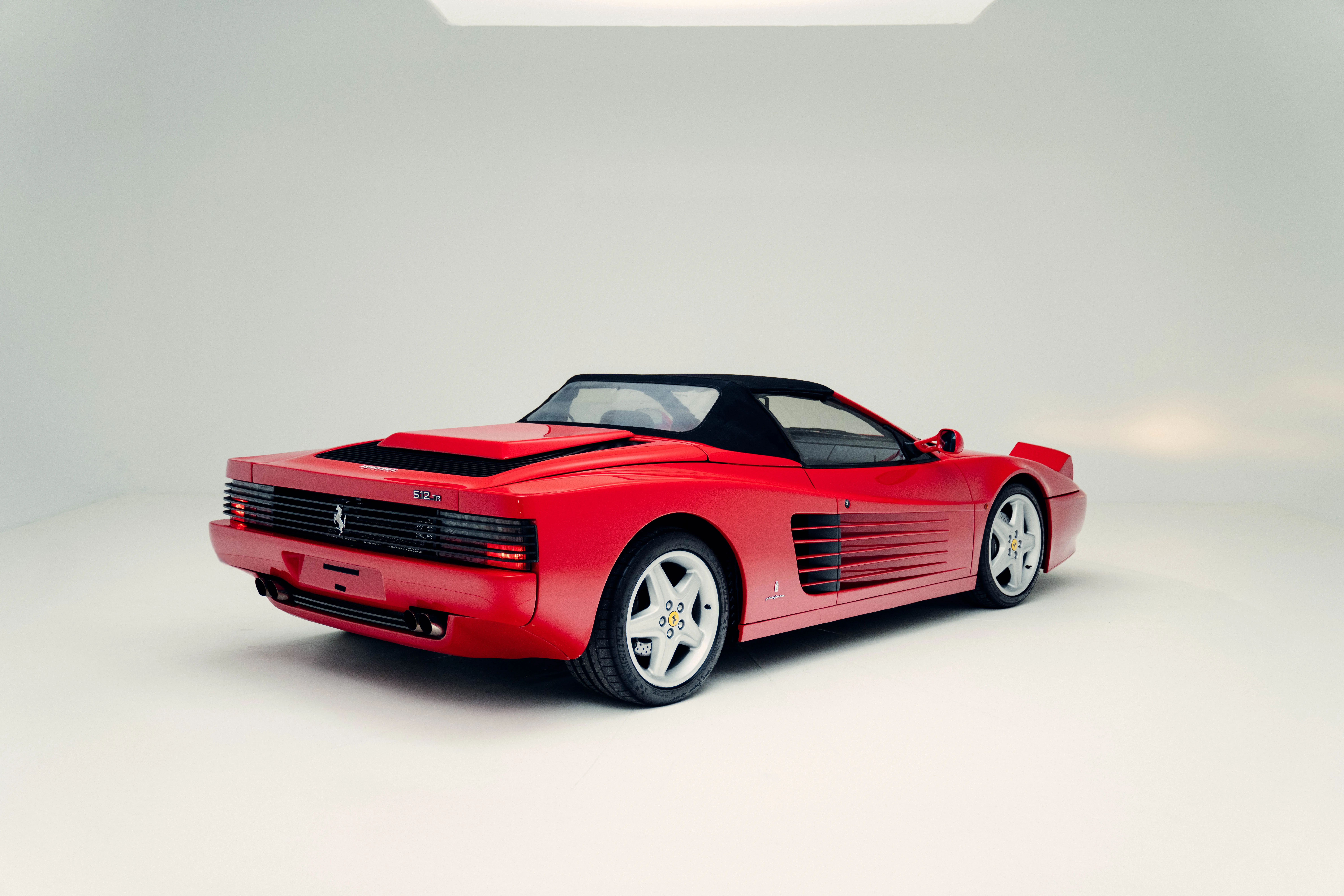 1993 Ferrari 512 TR Spider | 1-of-1| Ex-Saudi Royal Family
