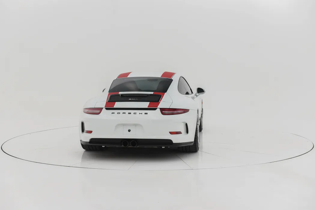 2016 Porsche 911 R | ONLY 101 Miles, 1-of-991 | duPont REGISTRY Live