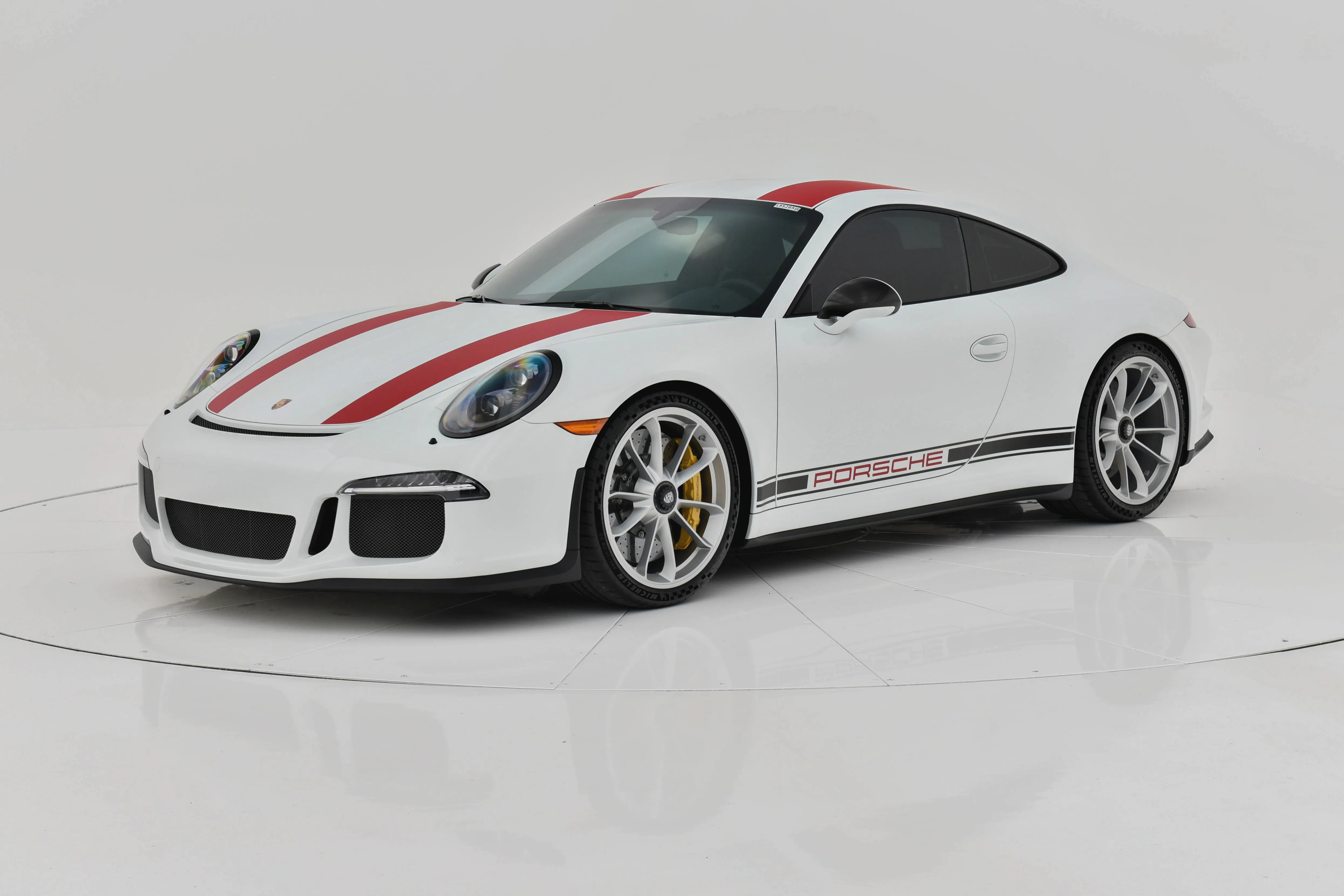 2016 Porsche 911 R | ONLY 101 Miles, 1-of-991 | duPont REGISTRY Live
