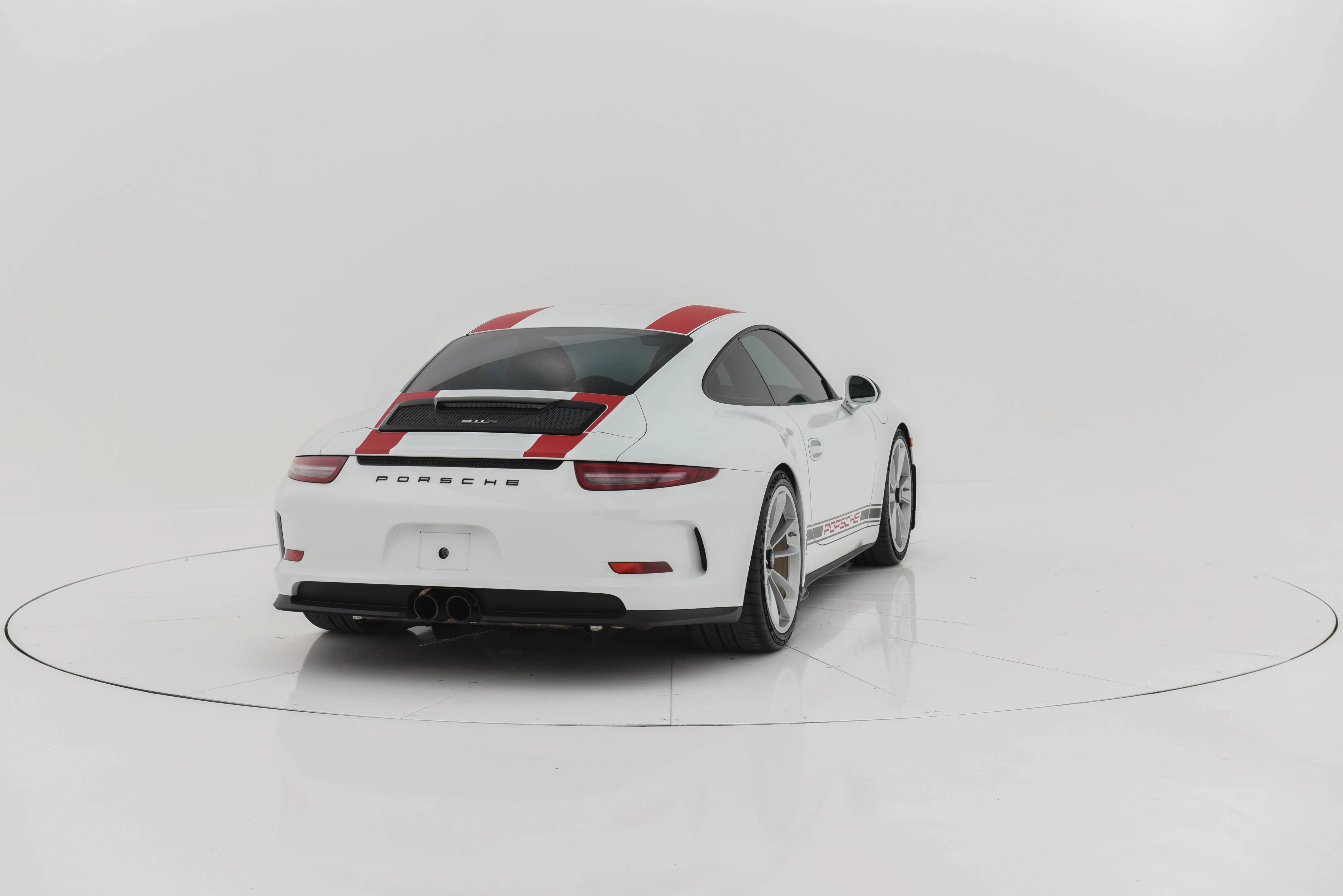 2016 Porsche 911 R | ONLY 101 Miles, 1-of-991 | duPont REGISTRY Live